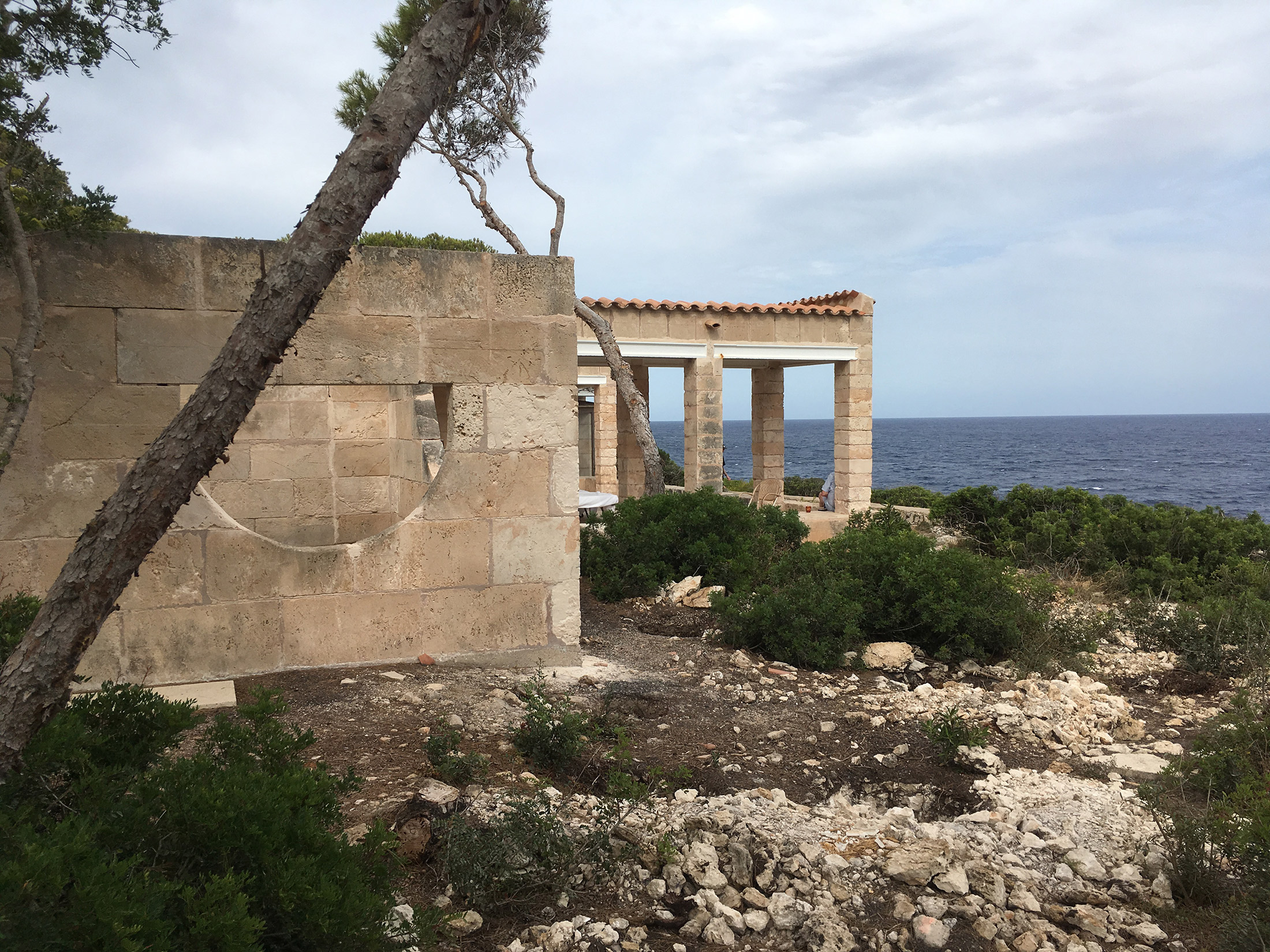 La casa di Can Lis di Jørn Utzon a Maiorca