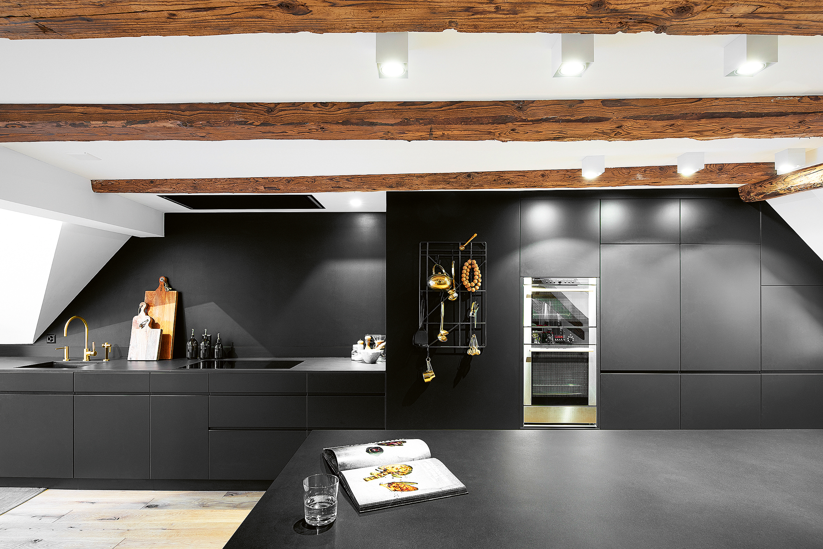 Swiss Kitchen Award, Gold-Gewinner «Black is beautiful»