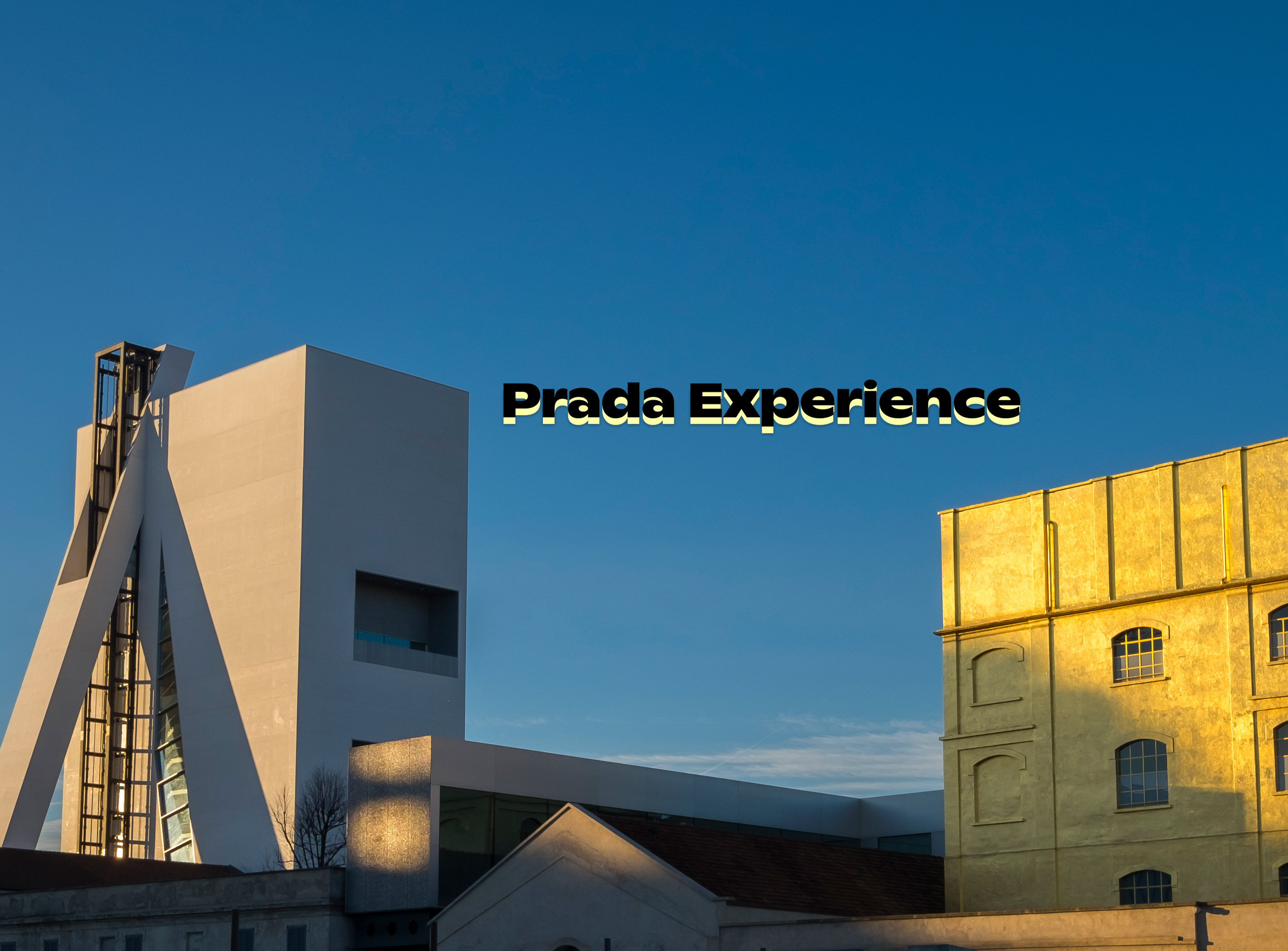 Fondazione Prada Mailand