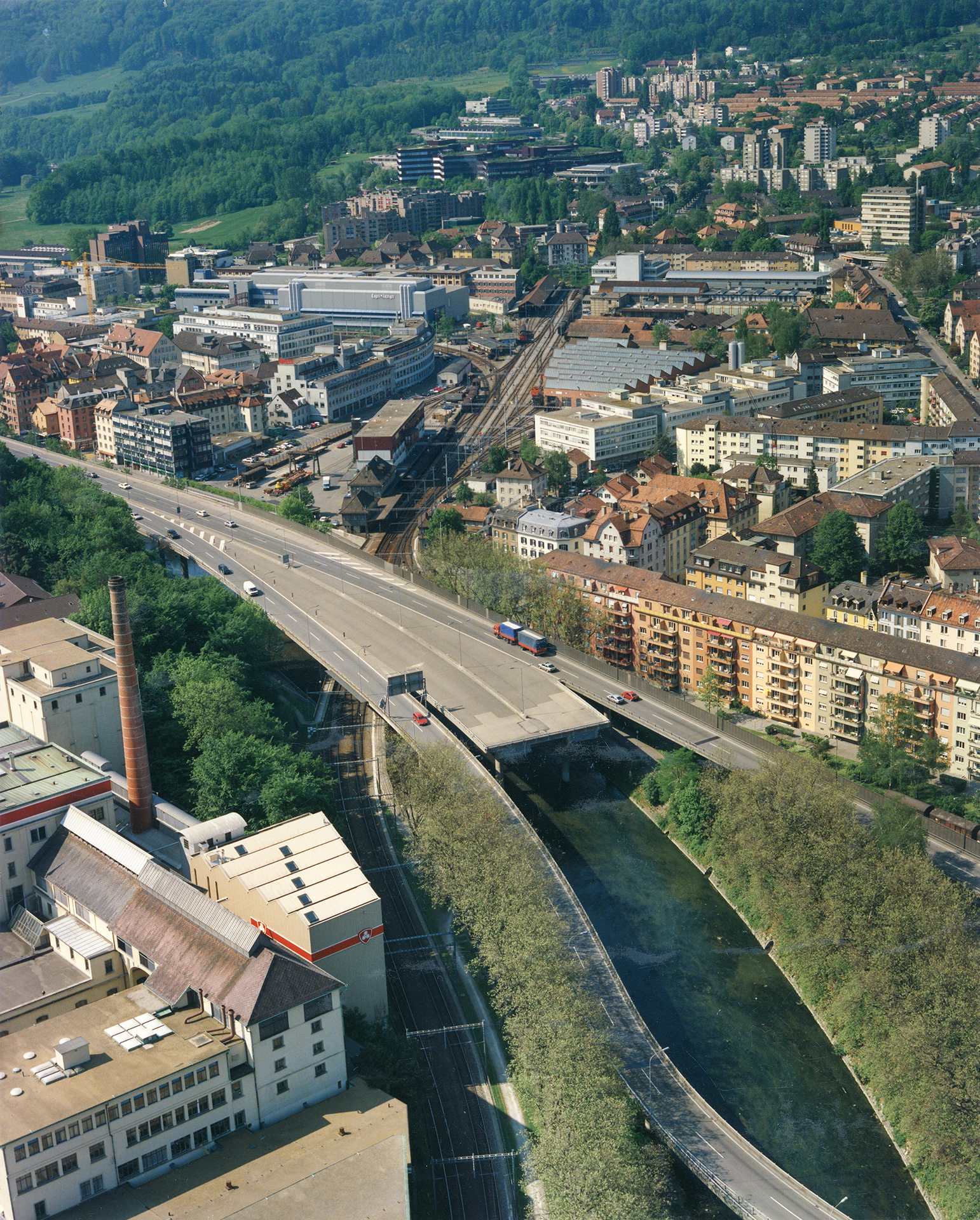 Sihlhochstrasse