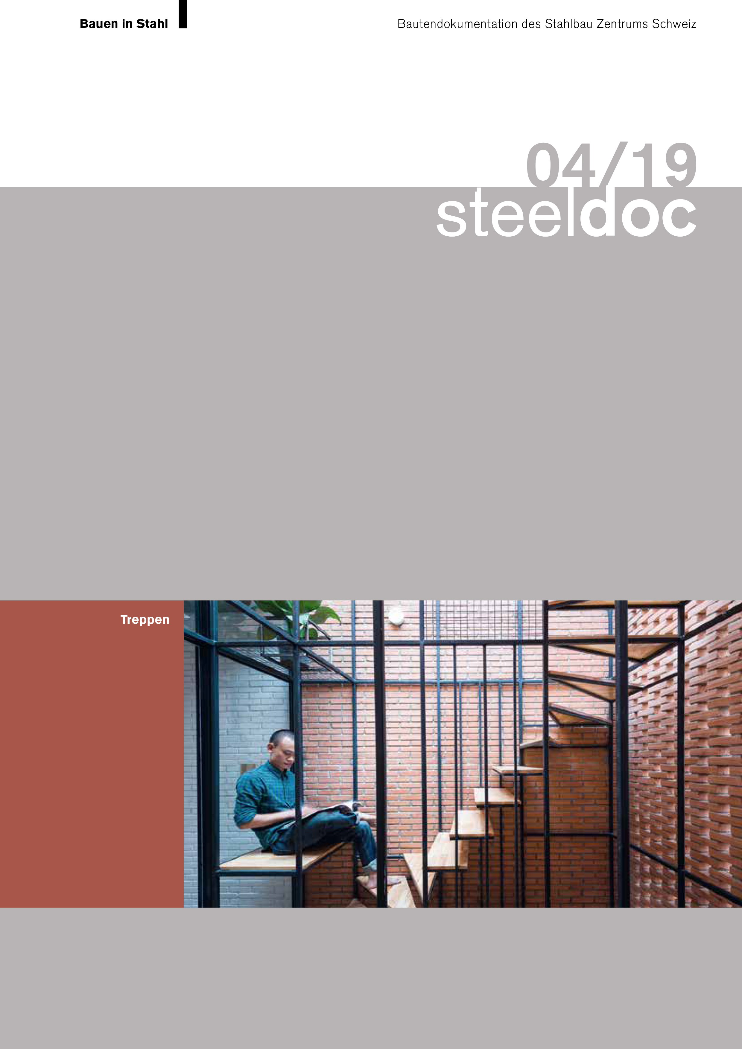 Cover steeldoc 4/19