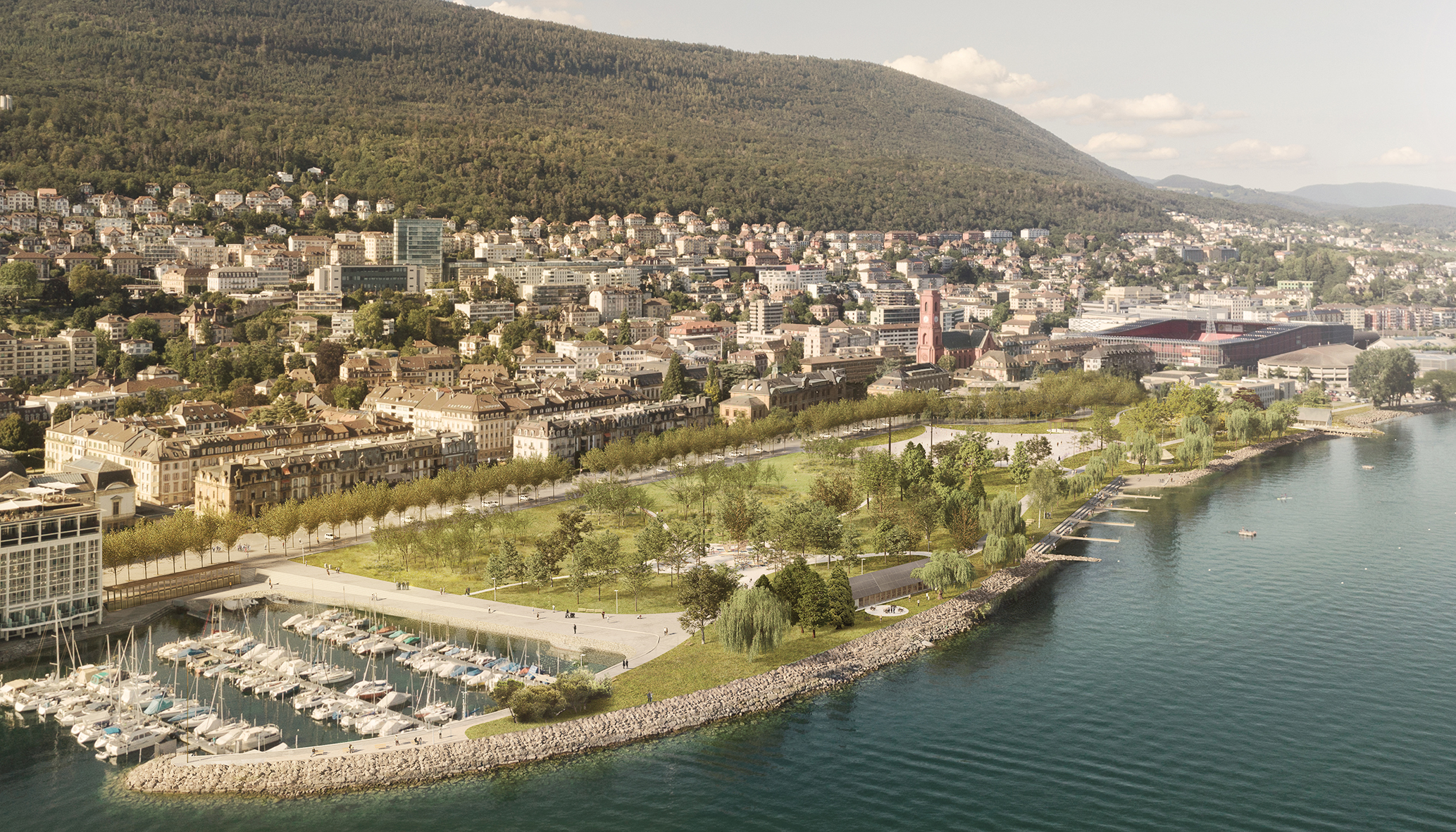 Visualisation générale