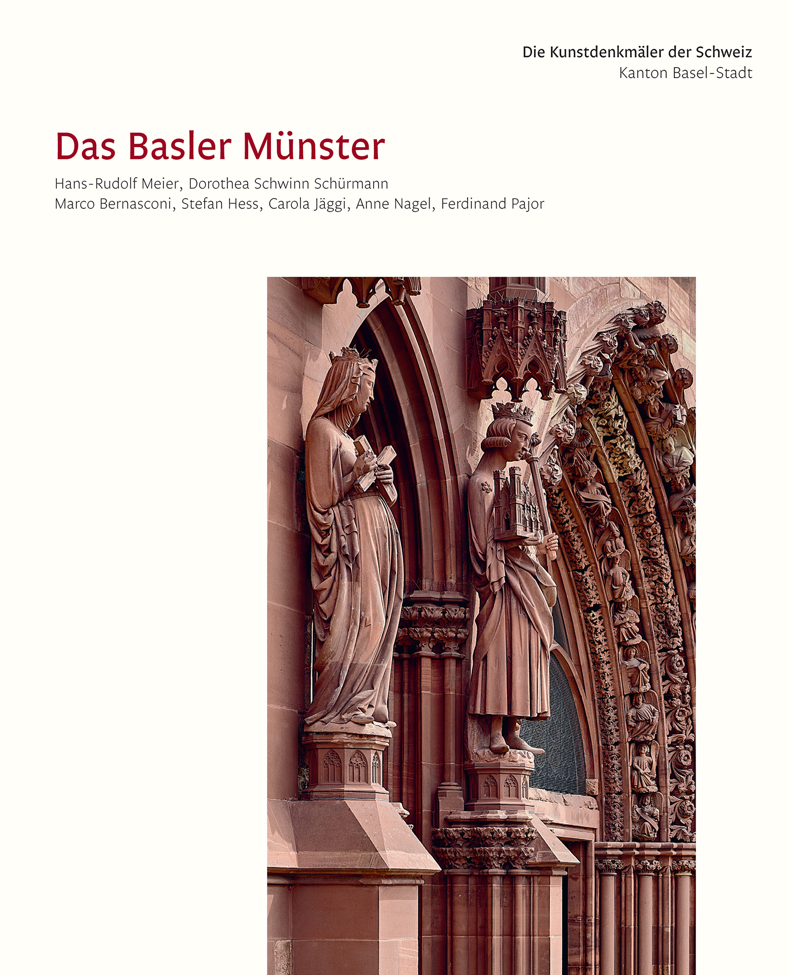 Basler Münster_Cover