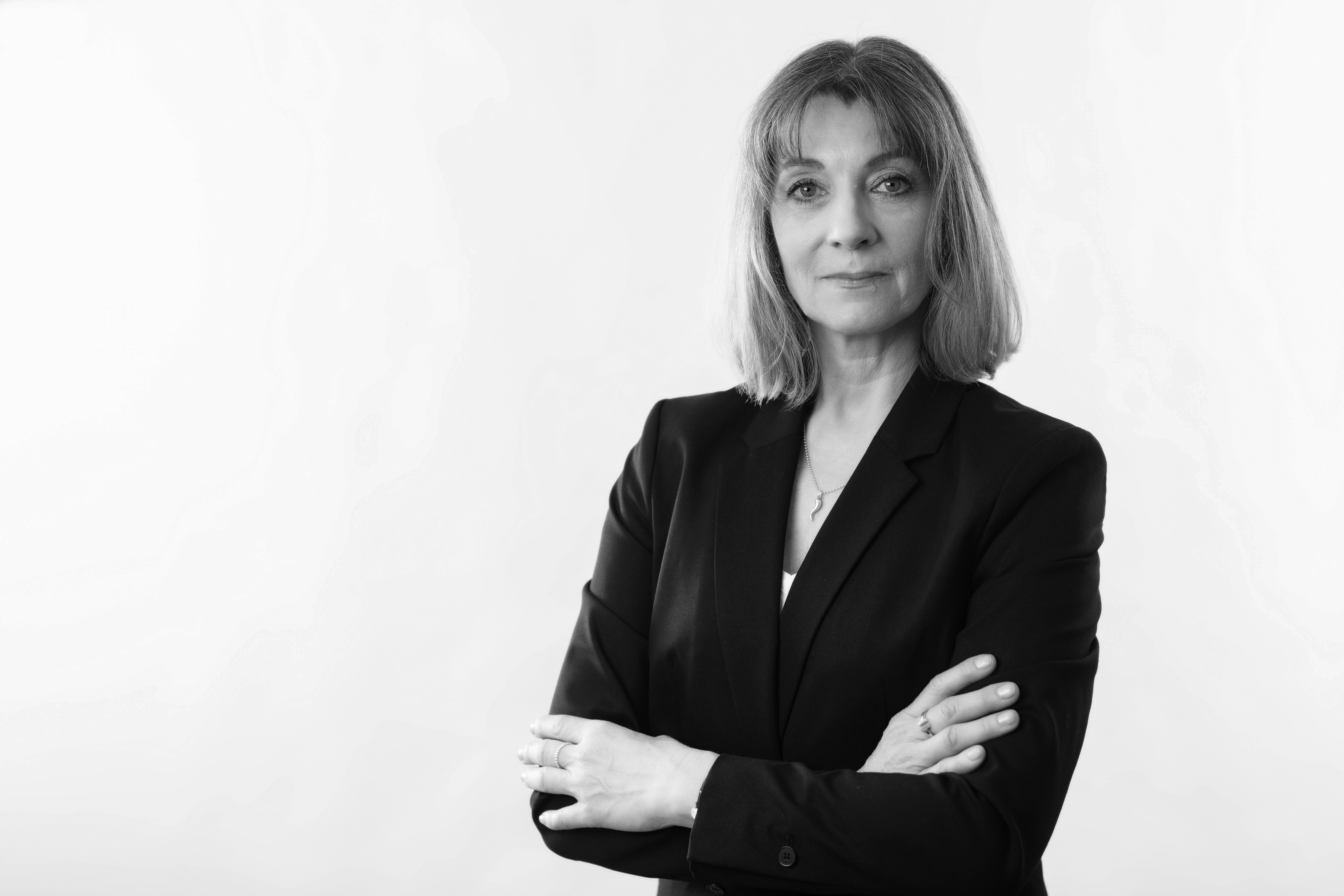 Birgitta Schock, arch. dipl. EPF/SIA, membre du comité SIA, coprésidente du conseil d’experts «Transformation numérique», directrice et partenaire du bureau schockguyan partner.