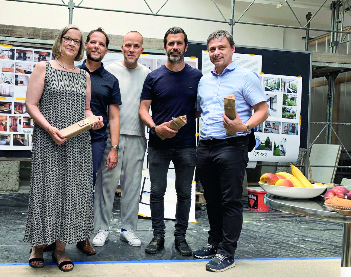 Fachjury Swiss Kitchen Award 2019