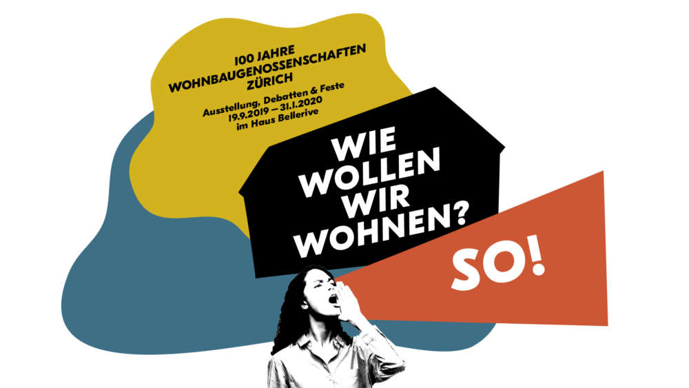 Tra le visite previste a Zurigo, anche quella alla mostra «Wie wollen wir wohnen?»