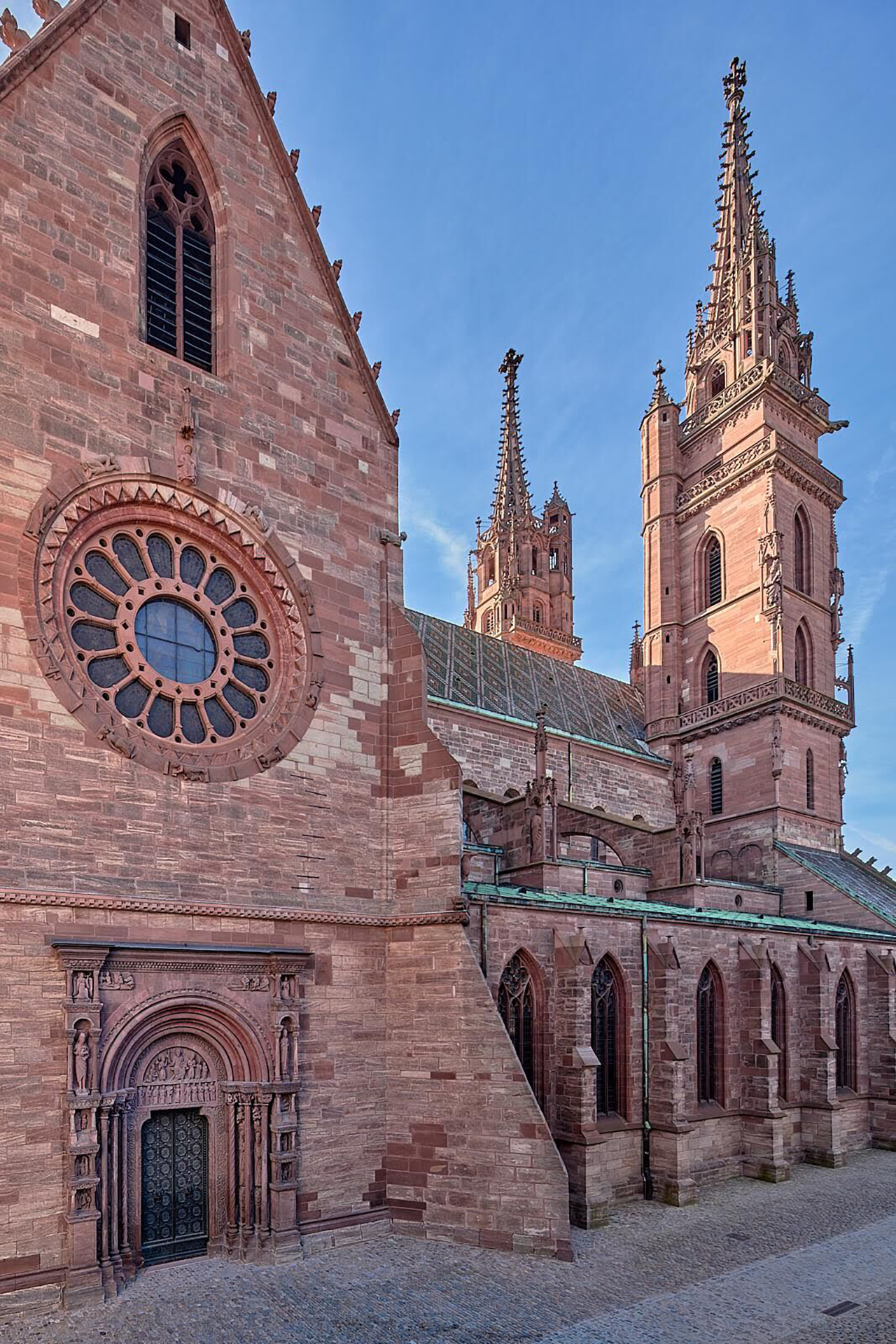 Heinrichmuenster Basel