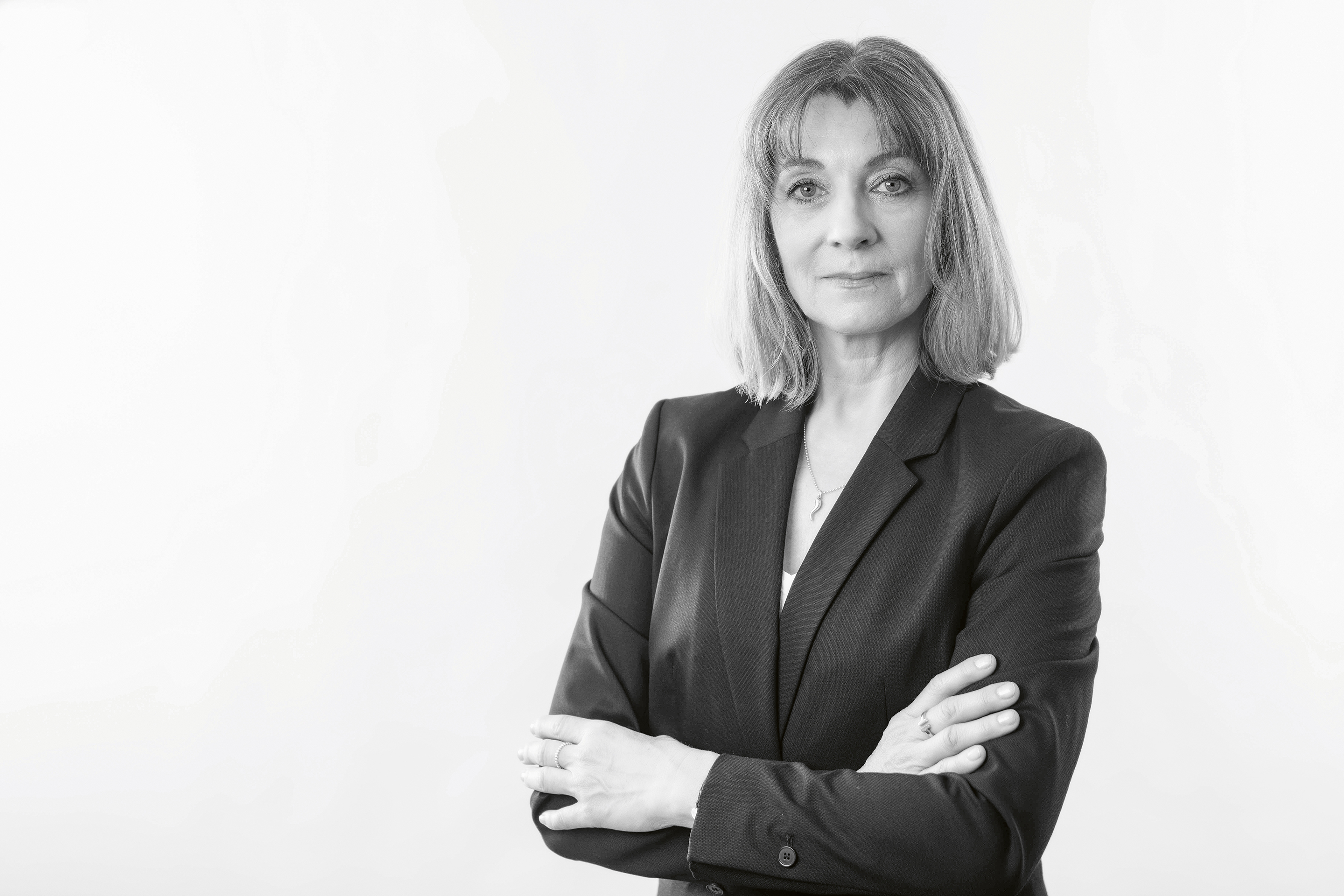 Birgitta Schock, Dipl. Arch. ETH / SIA, Vorstandsmitglied SIA, Co-Präsidentin Fachrat «Digitale Transformation», Geschäftsleiterin und Partnerin schockguyan Partner GmbH.