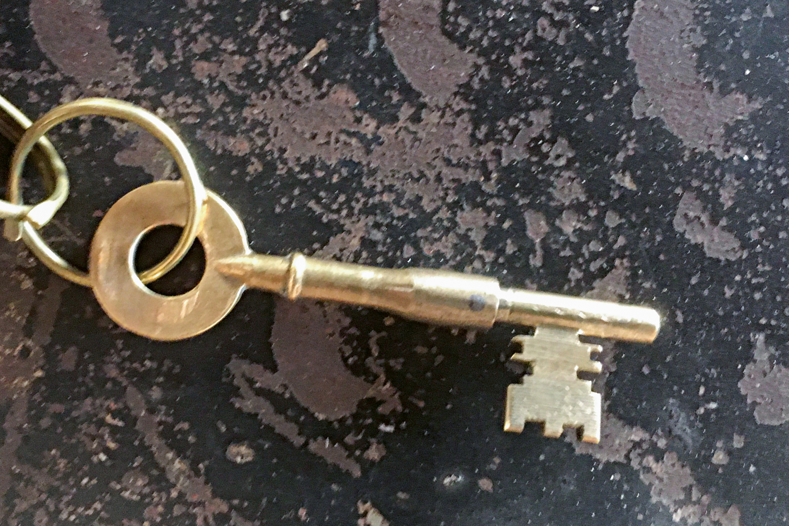 key