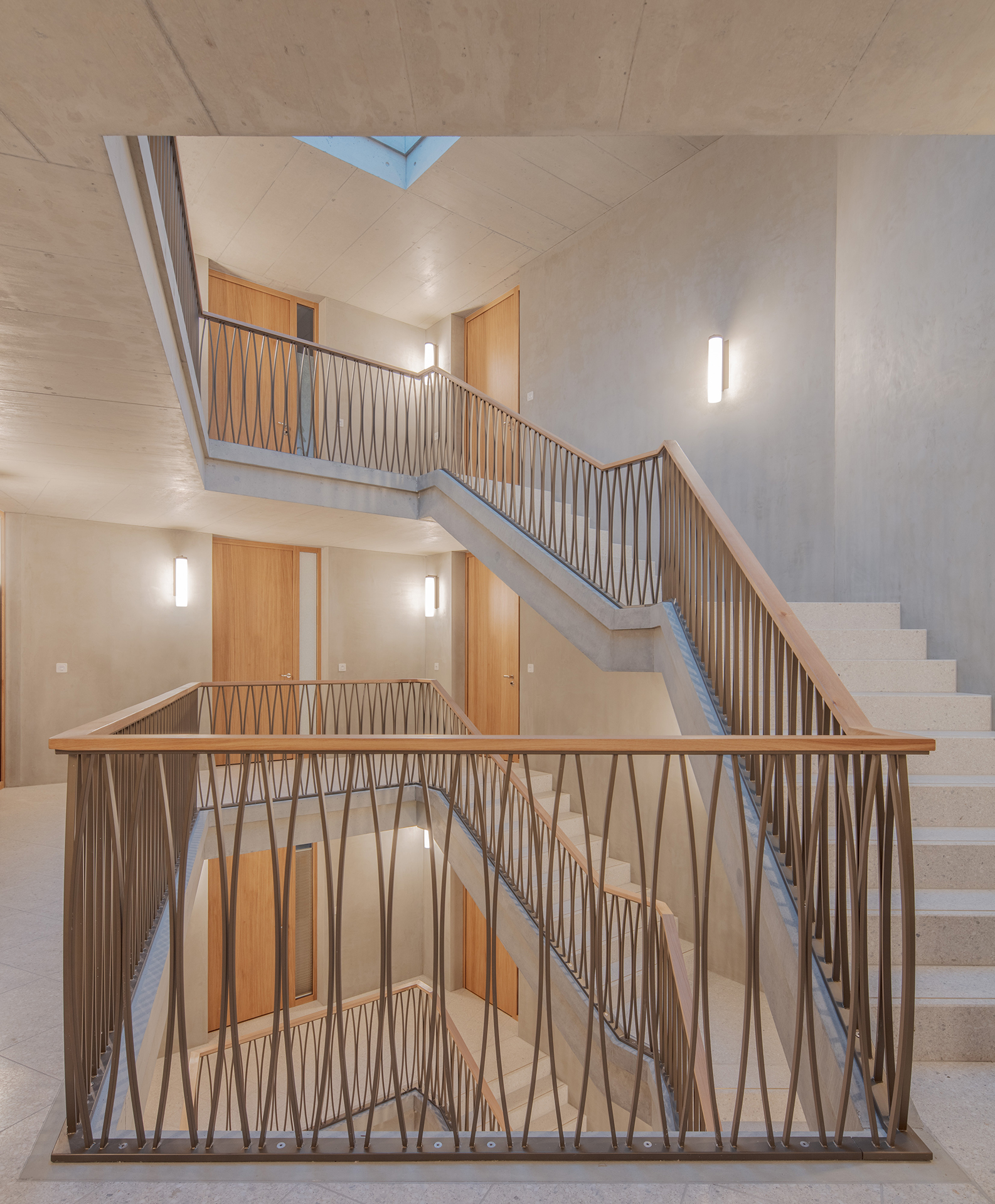 Fuefegg_Treppenhaus