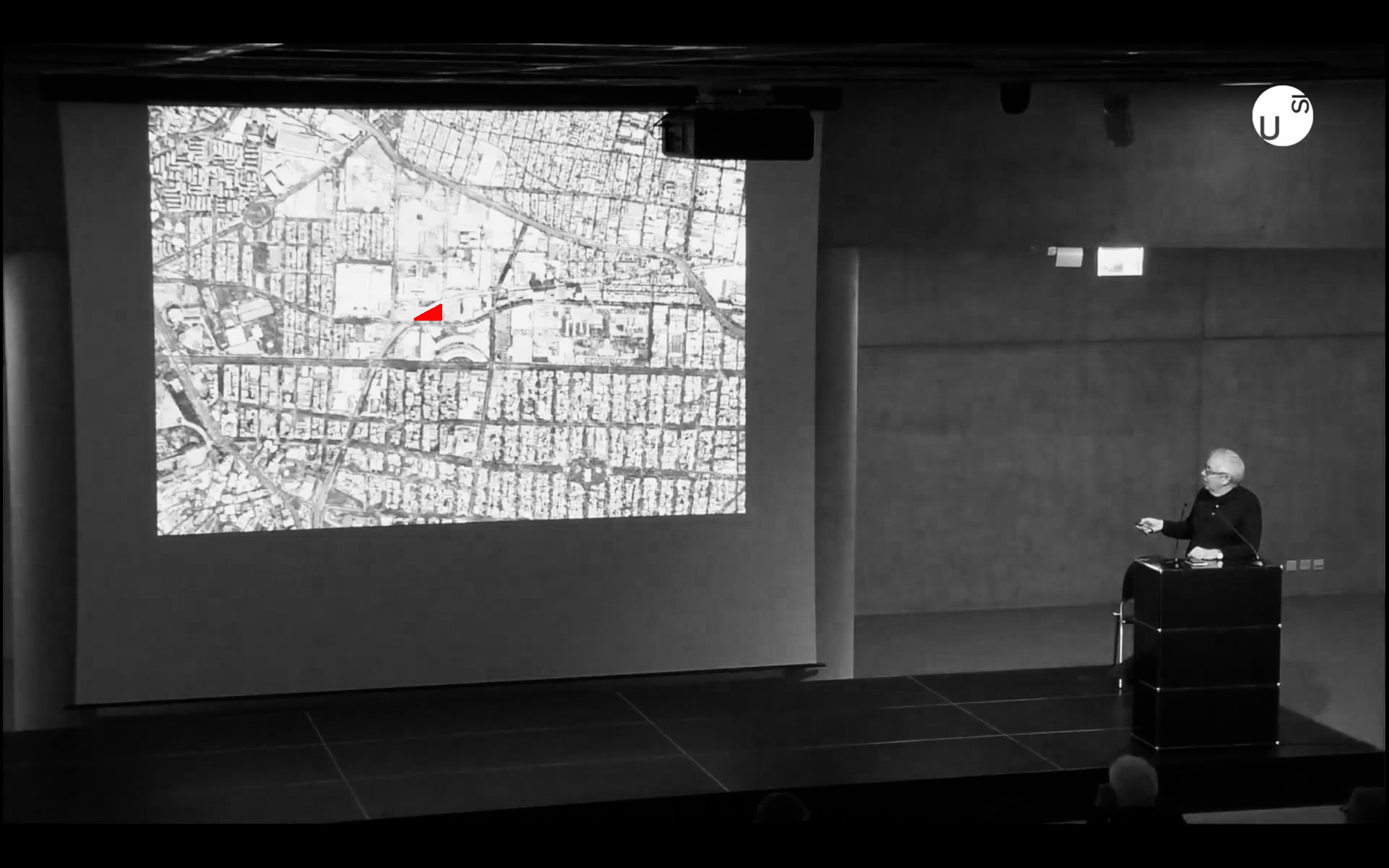 David Chipperfield a Mendrisio