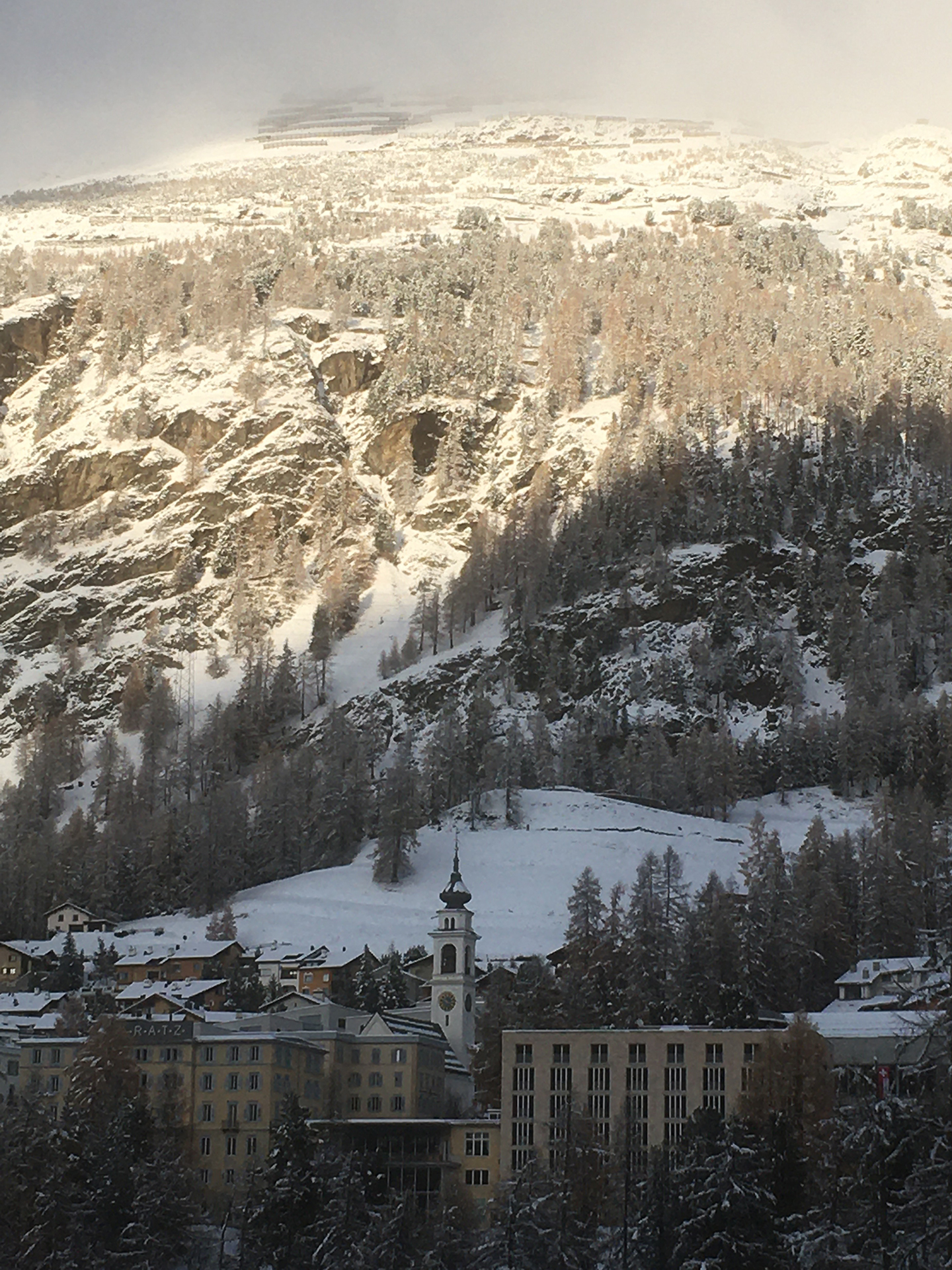 Für Pontresina sind die