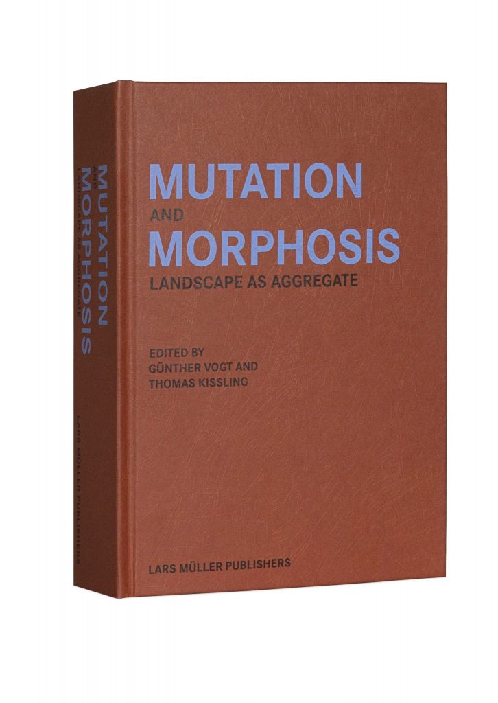 Couverture du livre: Mutation und Morphosis