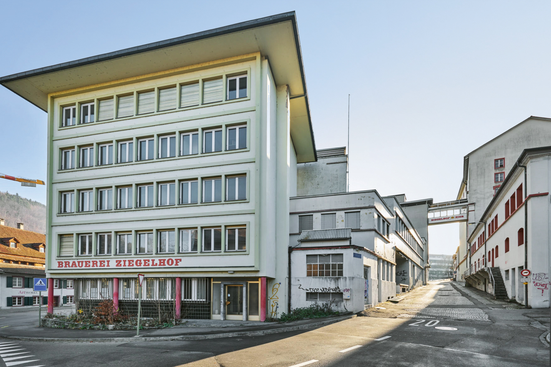 Kopfbau