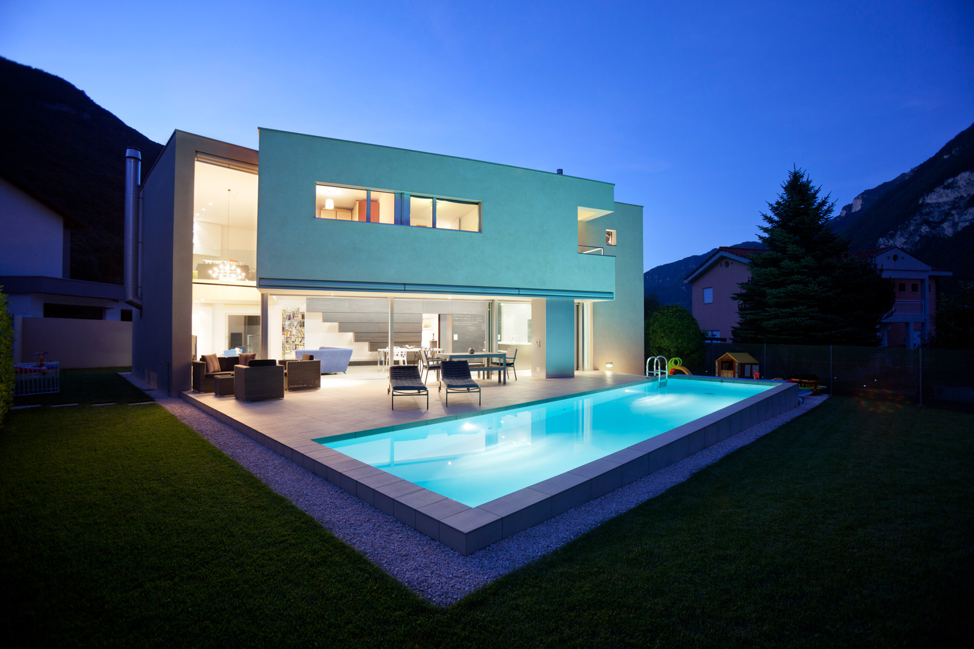 Senza Titolo, 2011, Casa a Riva San Vitale, Svizzera, Gianluca Martinelli Architetto