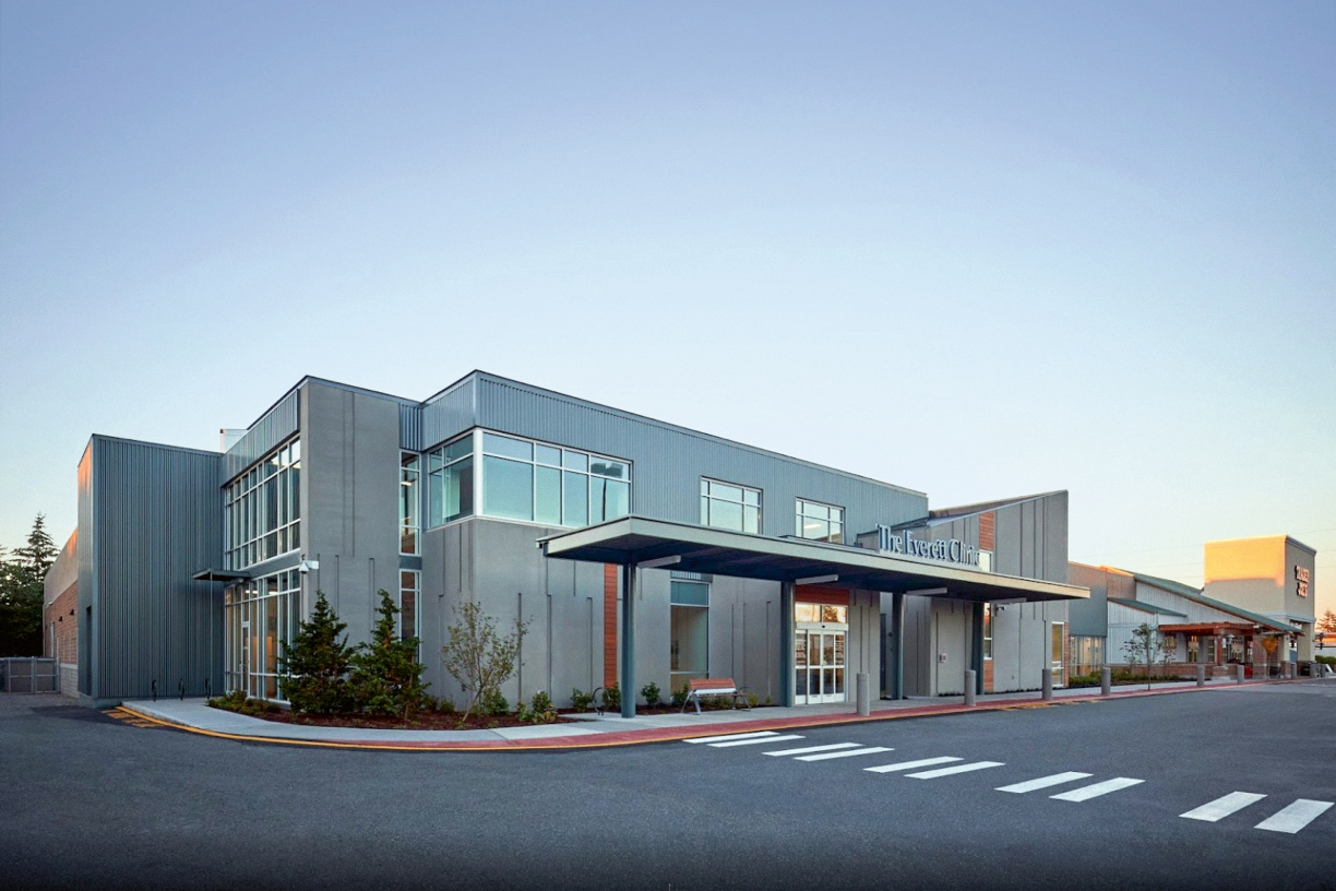 Everett Clinic Seattle 1