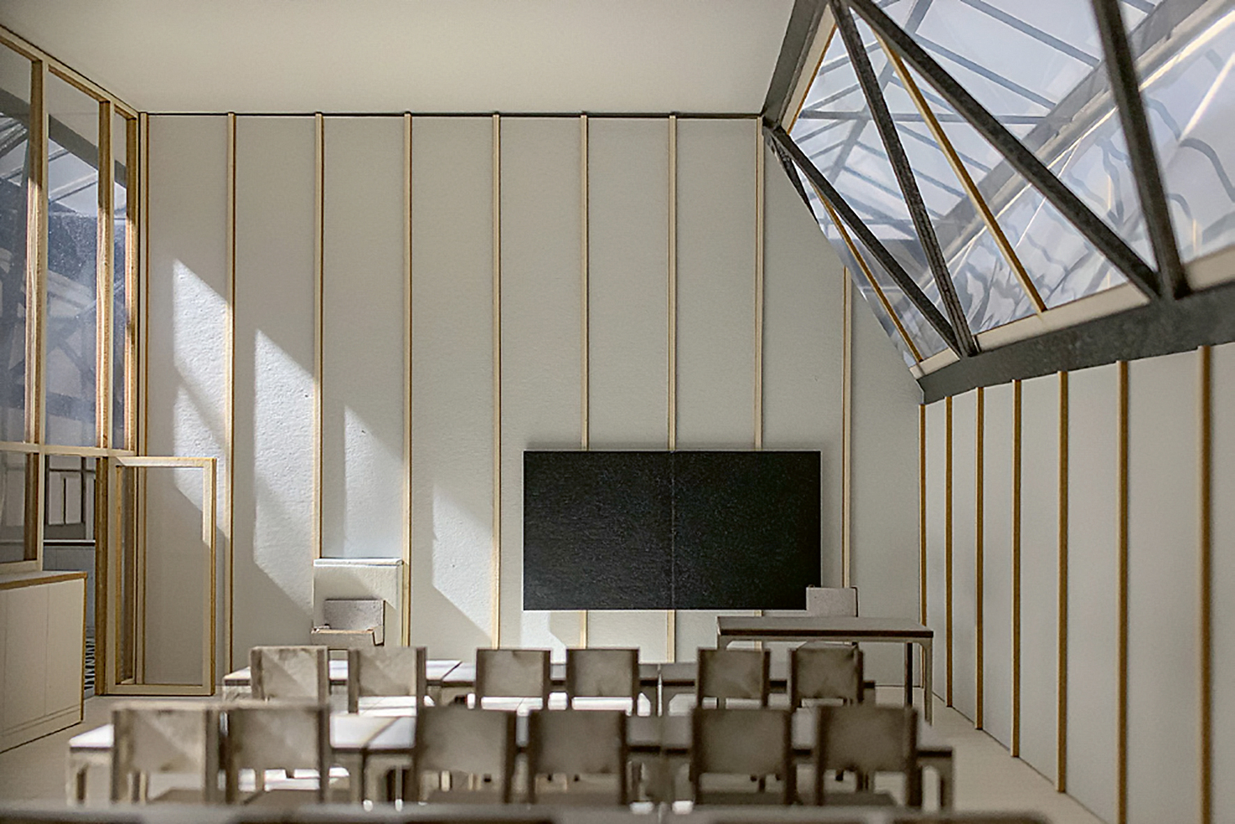 Klassenzimmer