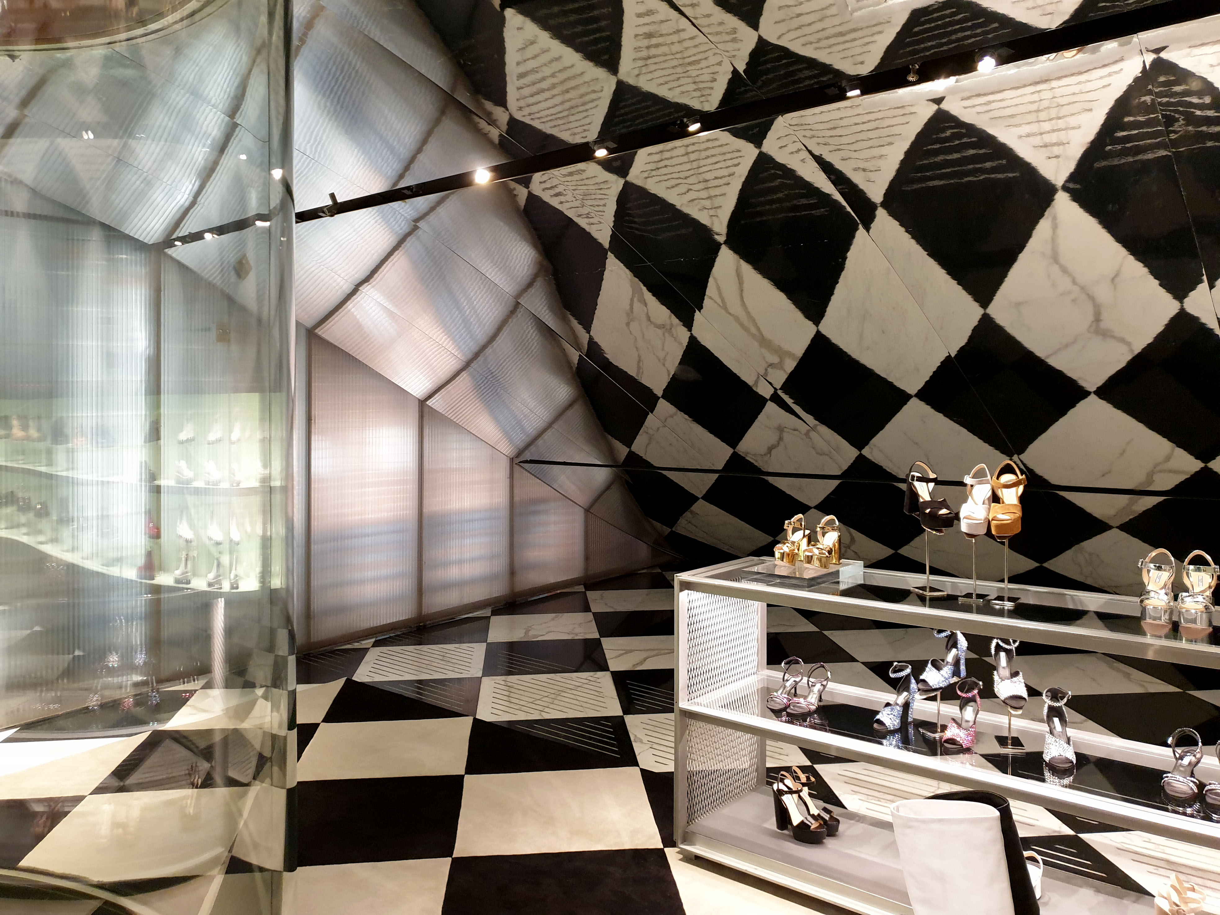 Prada New York Broadway