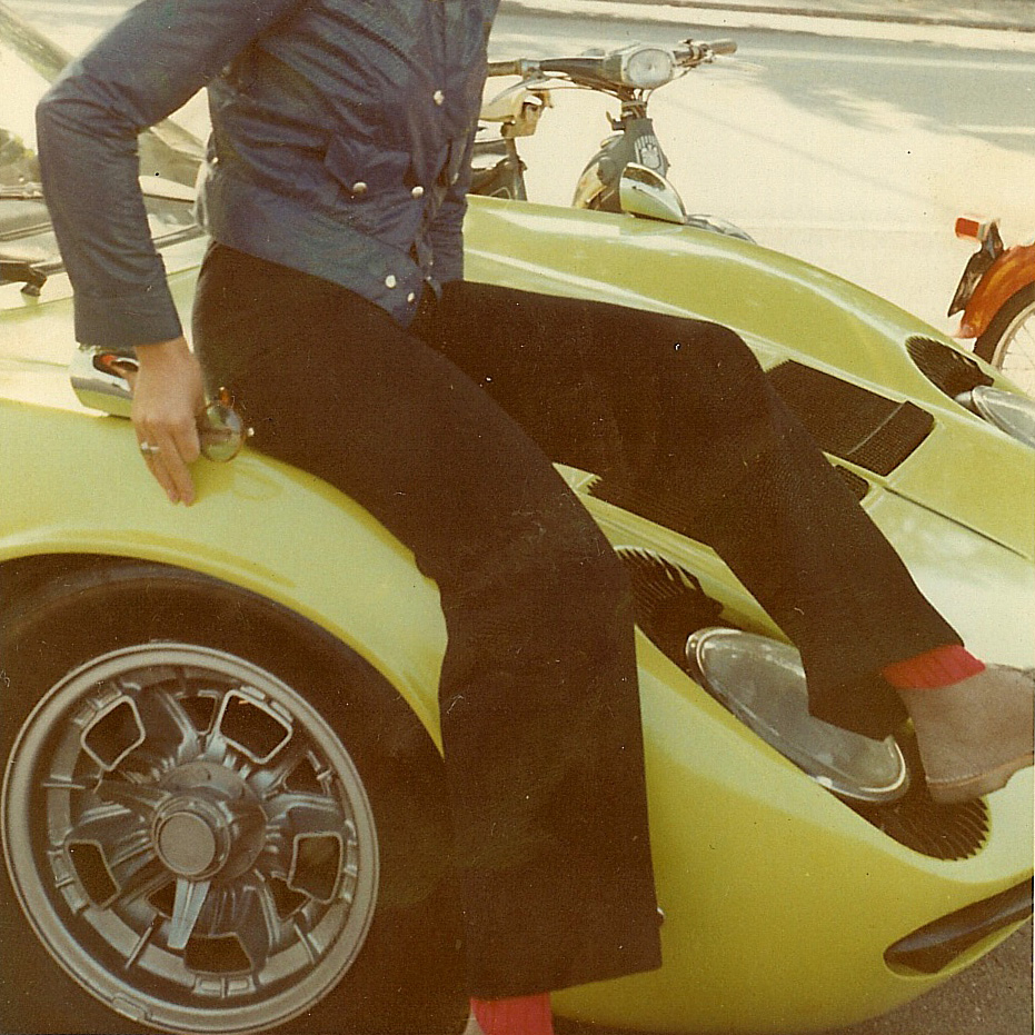 Photo familiale 1970