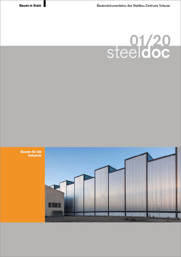 Cover steeldoc 1/20