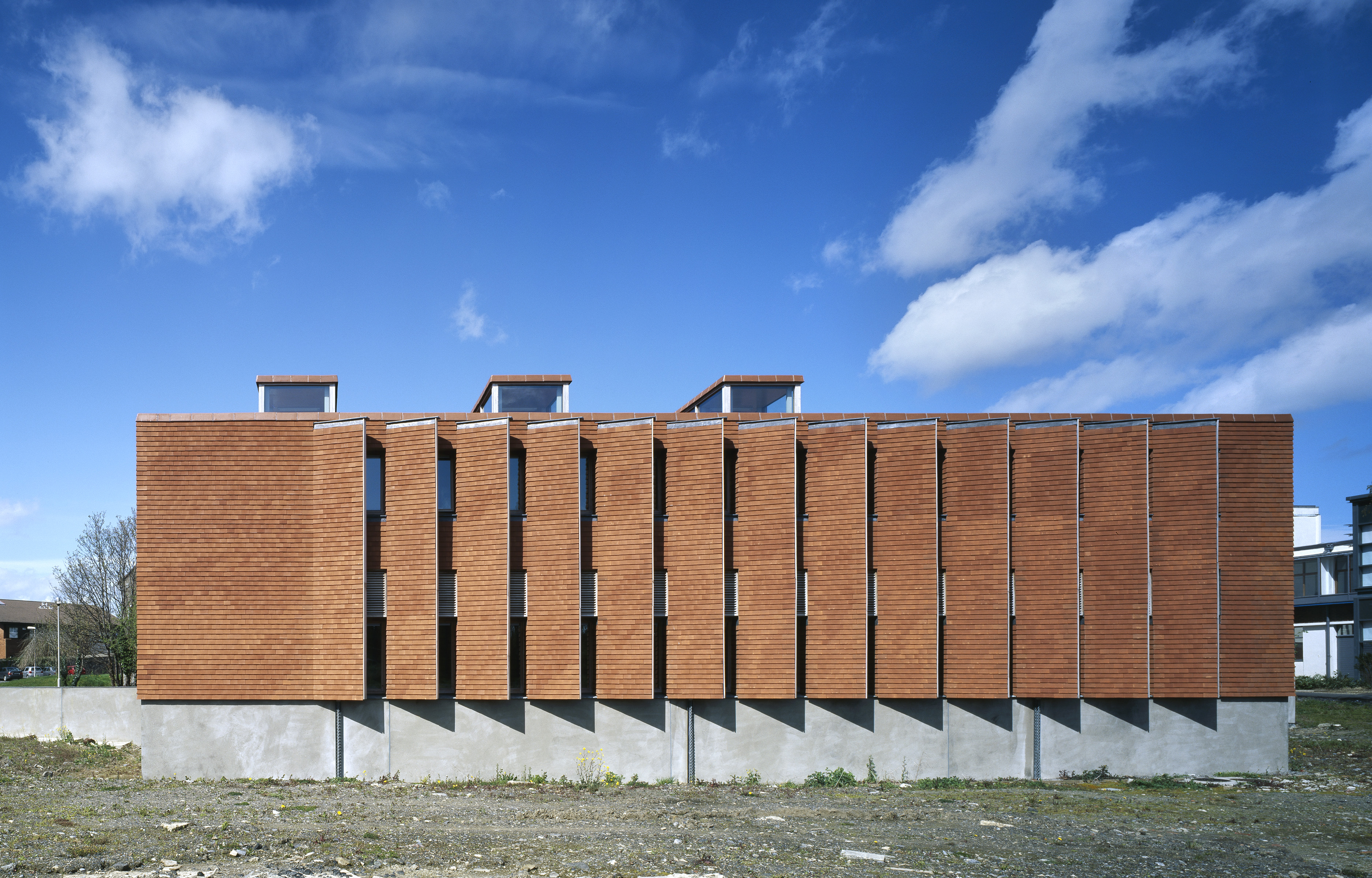 Urban Institute of Ireland.
