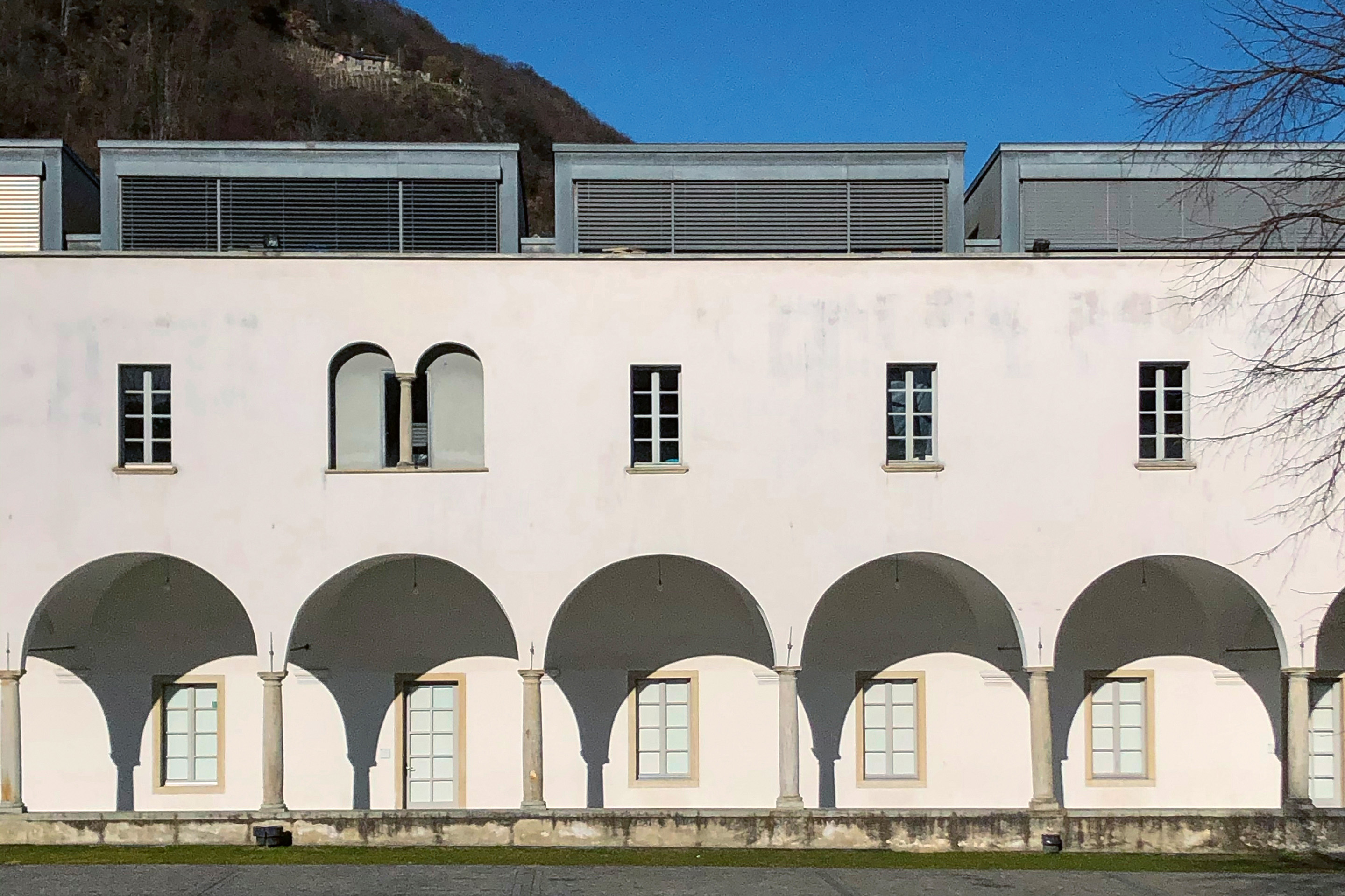 Monte Carasso