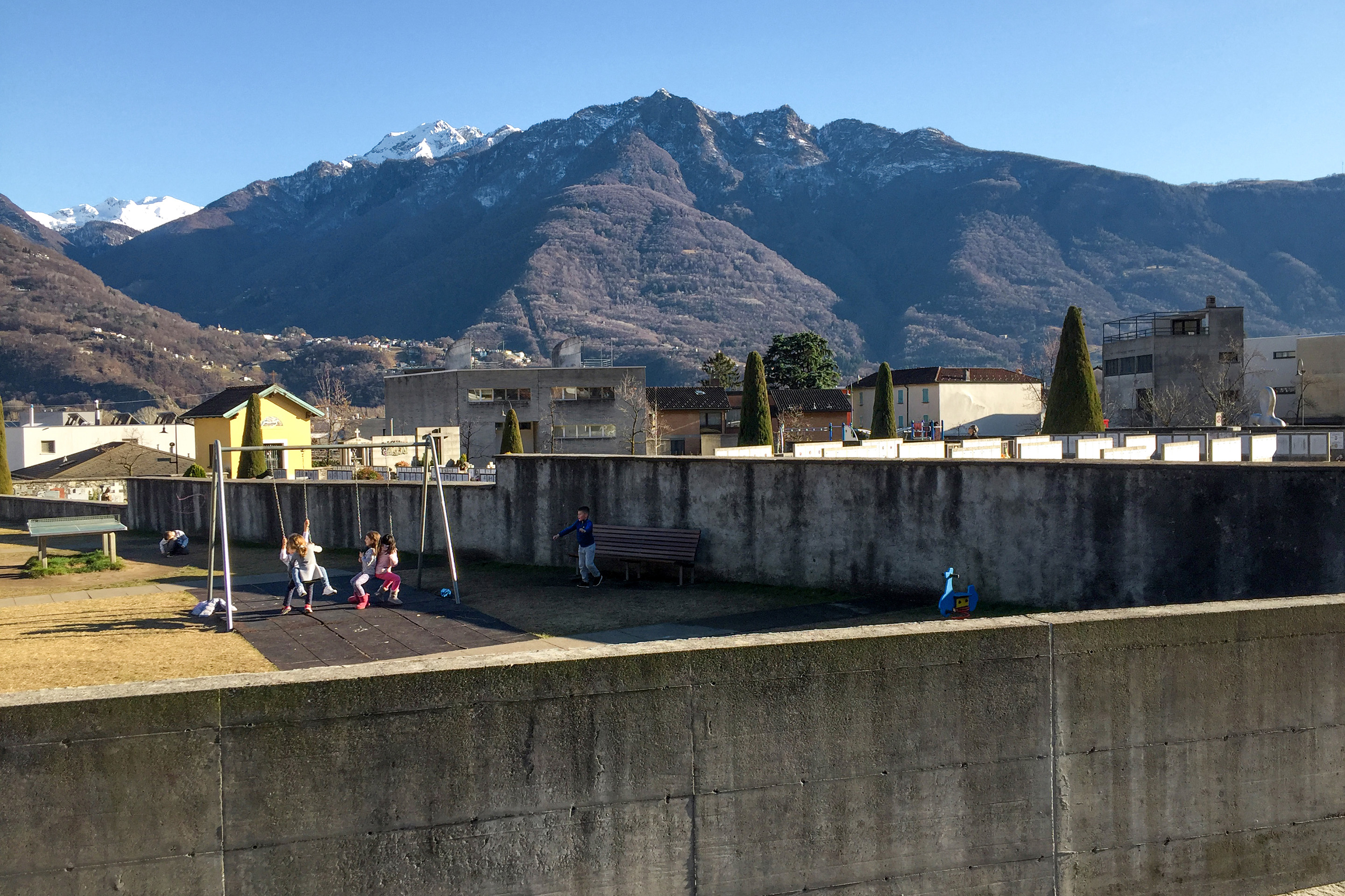 Monte Carasso