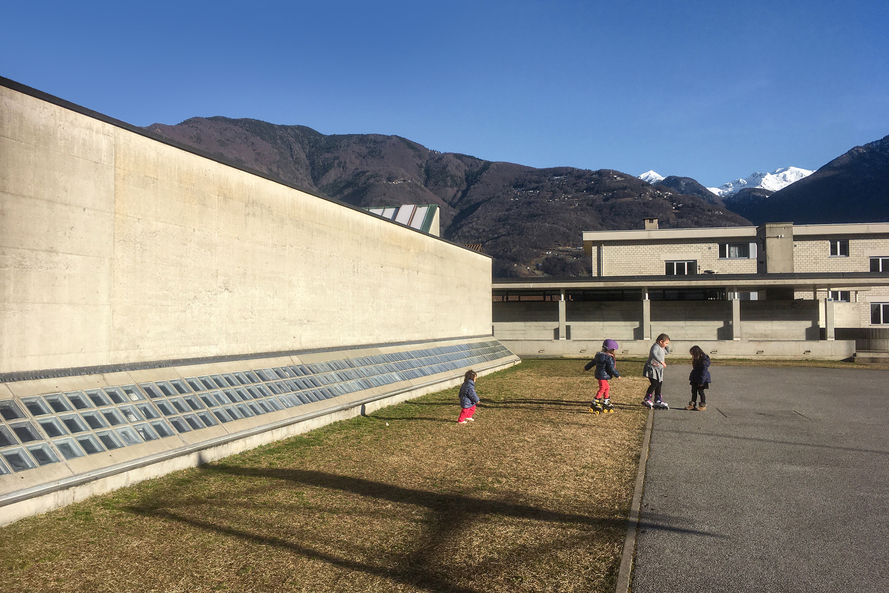 Monte Carasso