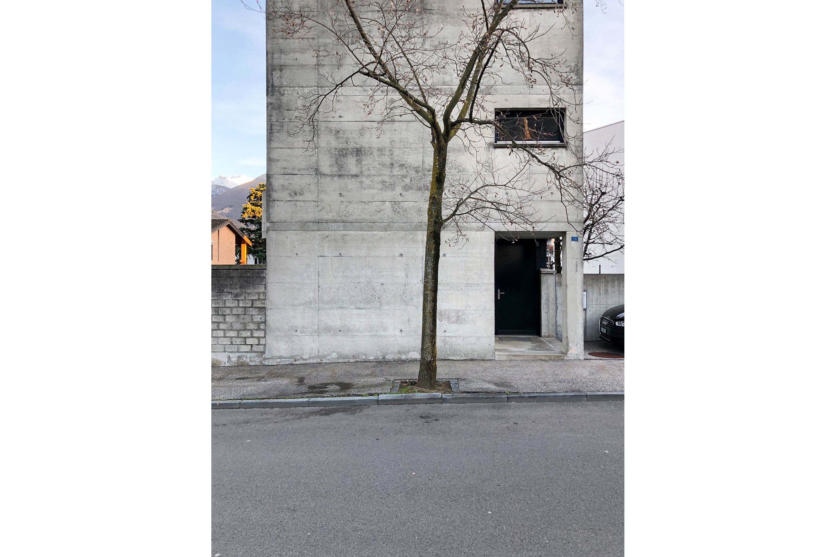 Monte Carasso