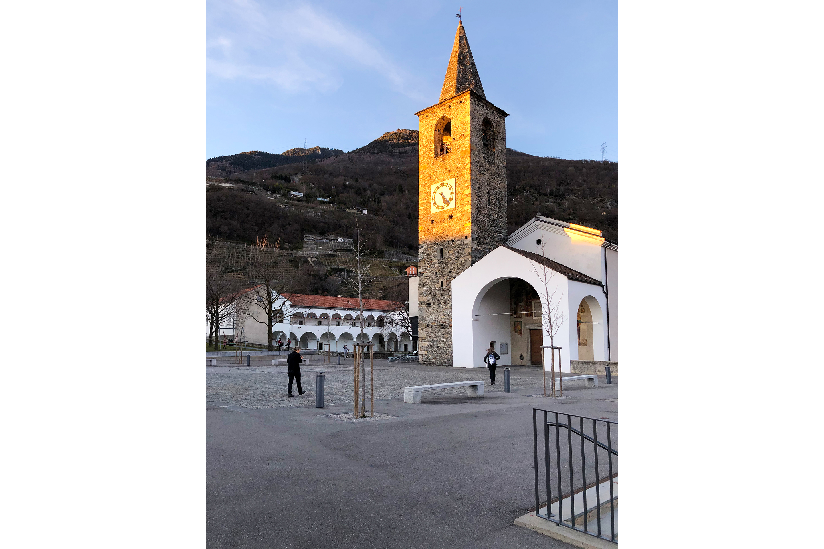 Monte Carasso