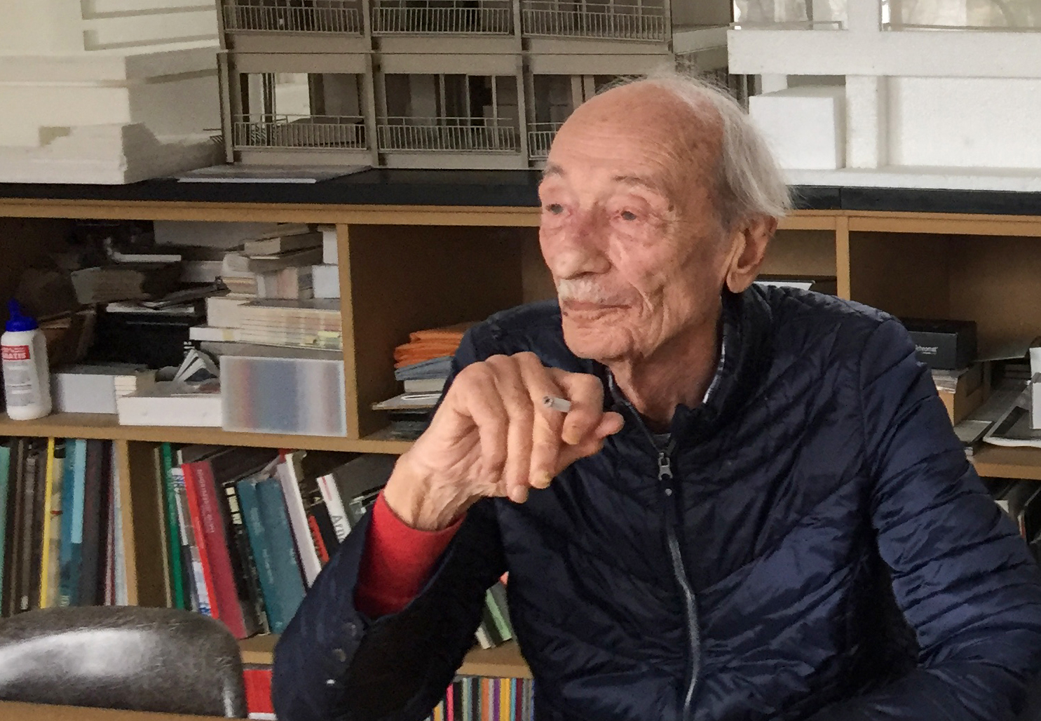Luigi Snozzi