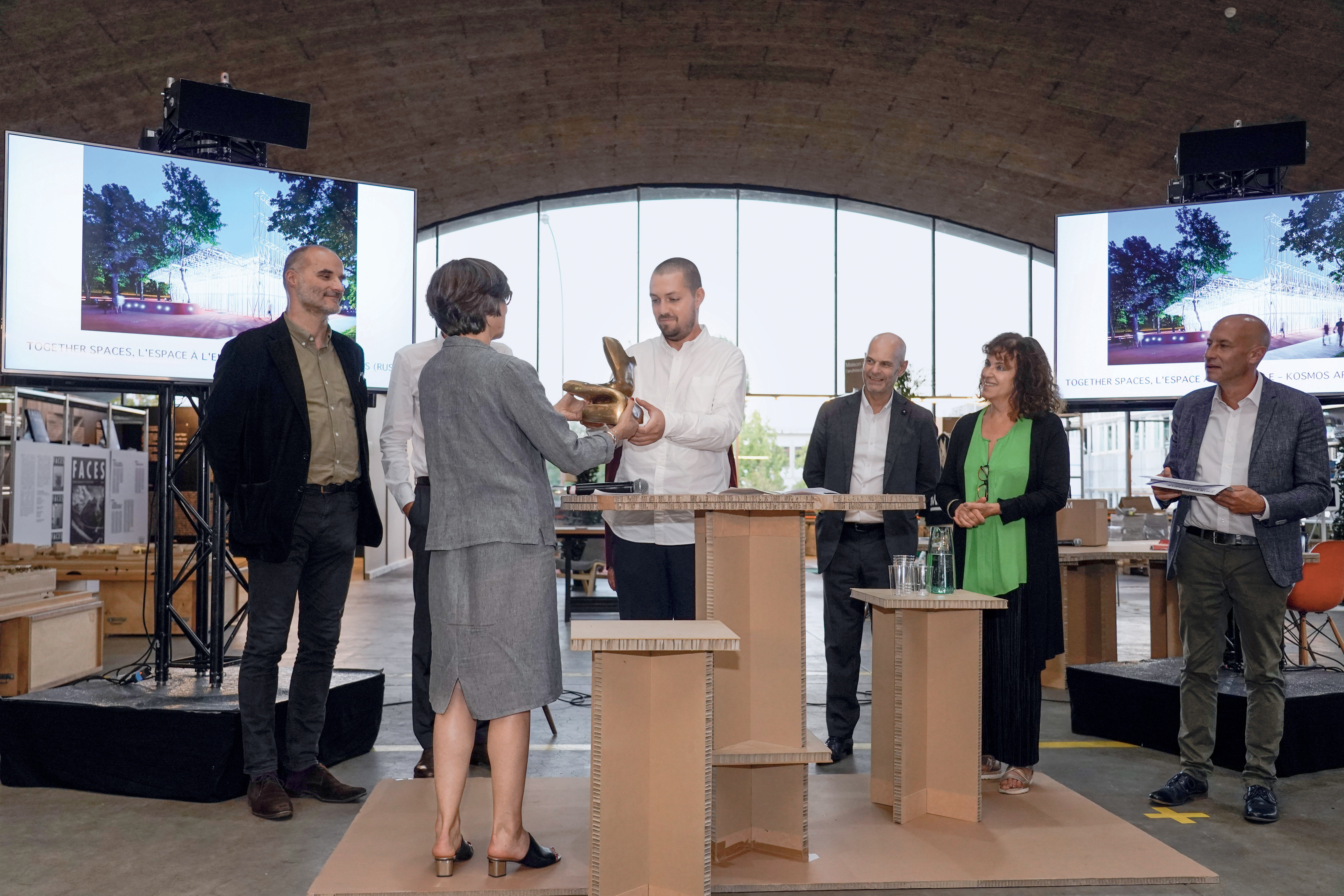 Leonid Slonimskiy, agence KOSMOS, lauréat du Prix de Genève 2019.