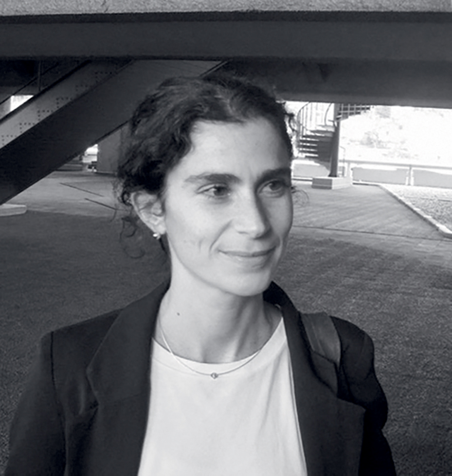 Carlotta Darò est maître de conférence à l’ENSA Paris-Malaquais et membre du Laboratoire Infrastructure Architecture Territoire
