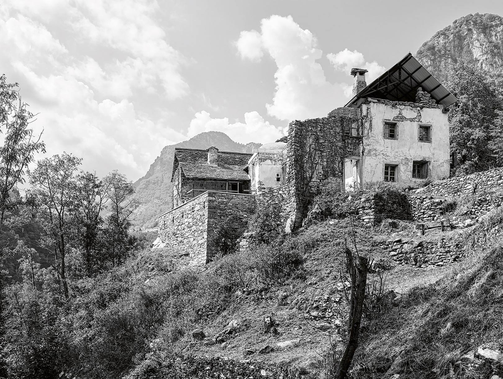 Constructive Alps: Unter den Nominierten: Casa Mosogno, Onsernone
