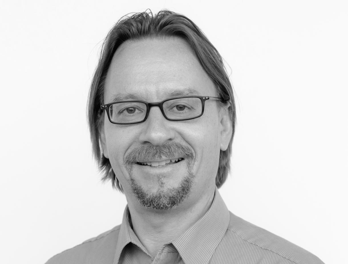 Prof. Felix Wenk, Dipl. Bauing. ETH SIA, Studiengangleiter Bauingenieurwesen an der Hochschule für Technik Rapperswil.