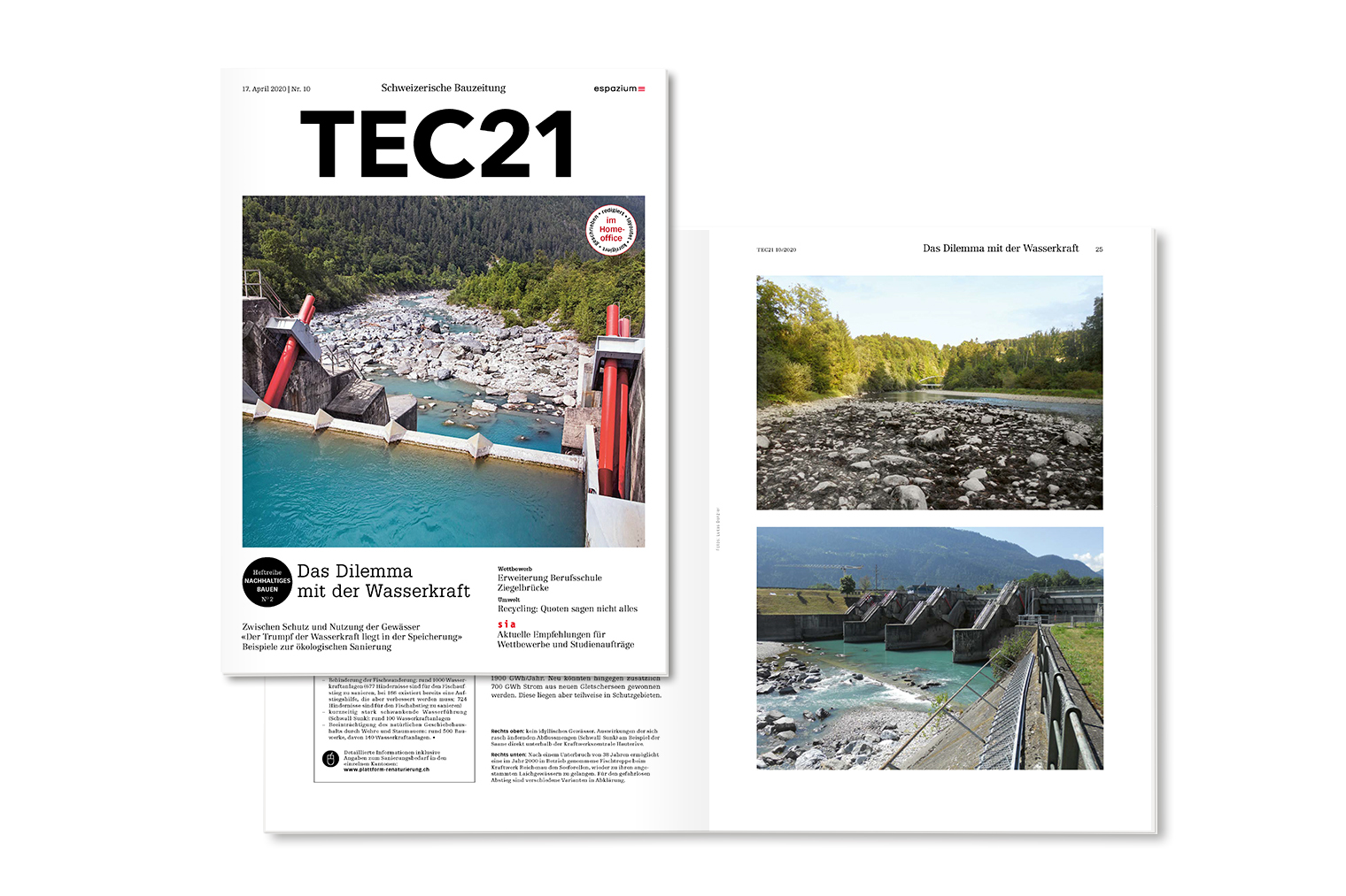 Heftansicht 10-2020