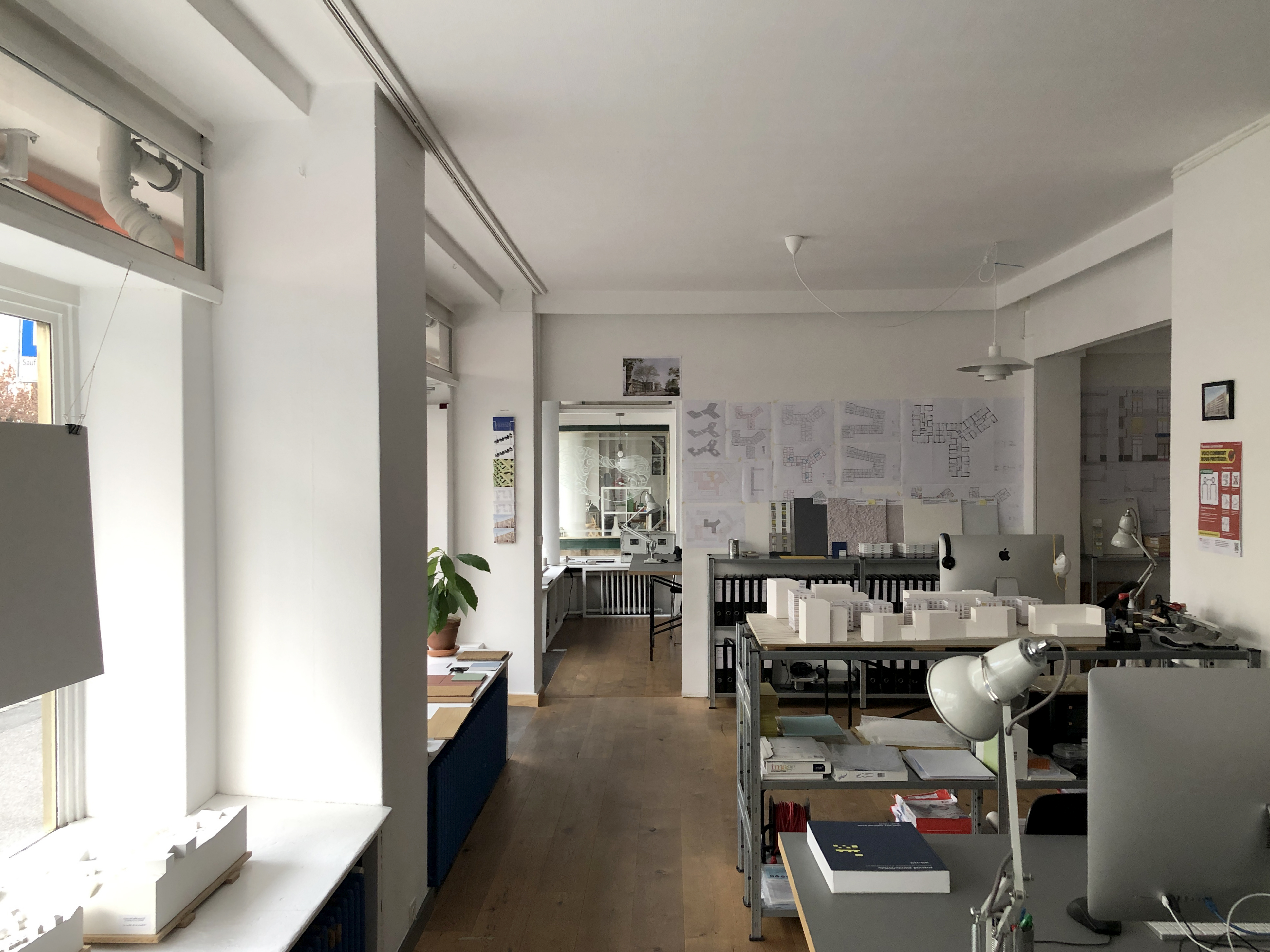 Bureau vide
