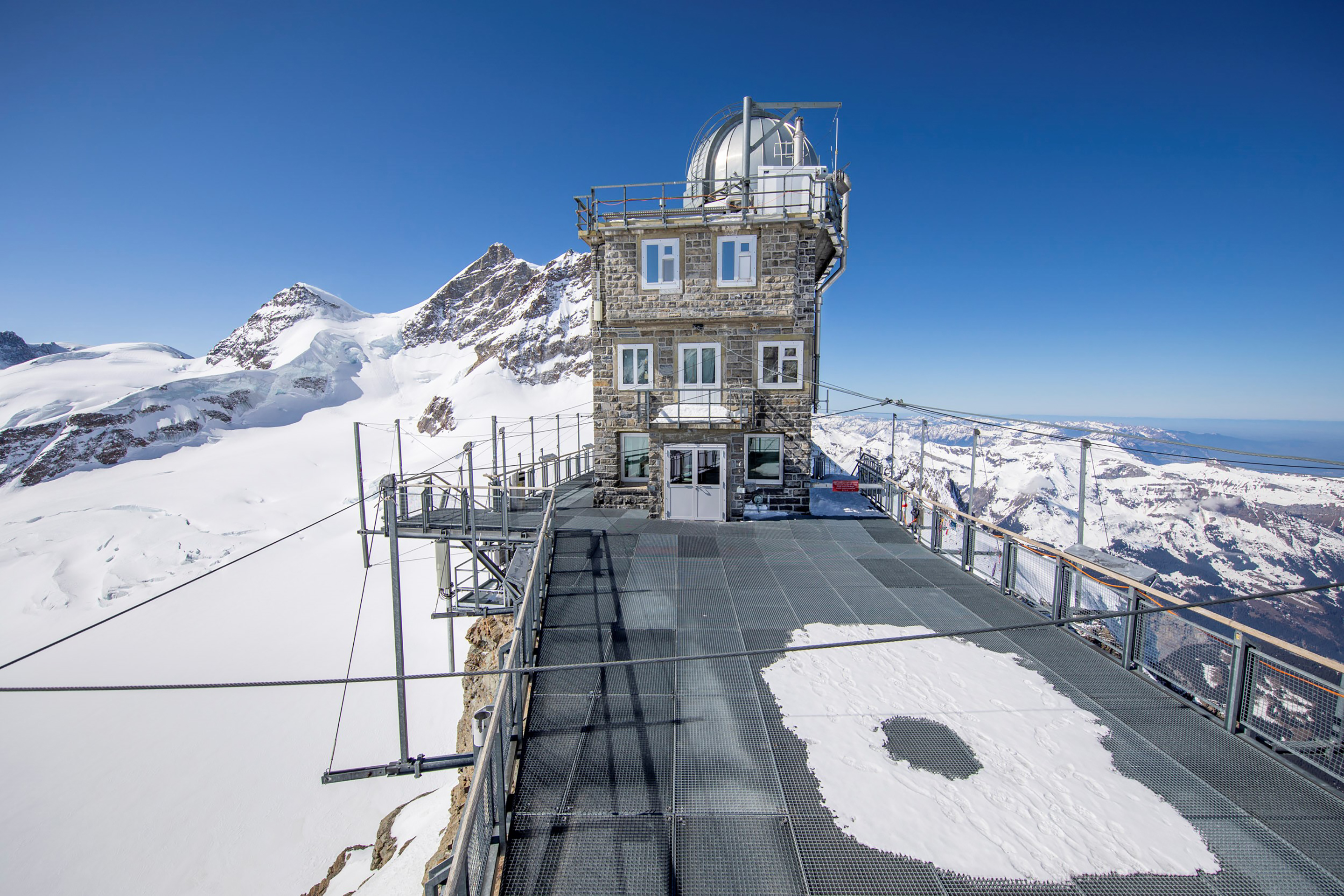 Jungfraujoch_Sphinx