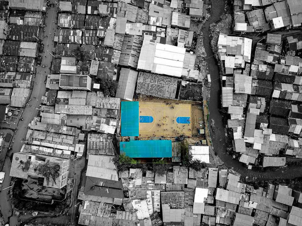 Why Not Academy Primary School, Liveinslums, Mathare, Nairobi, Kenia
