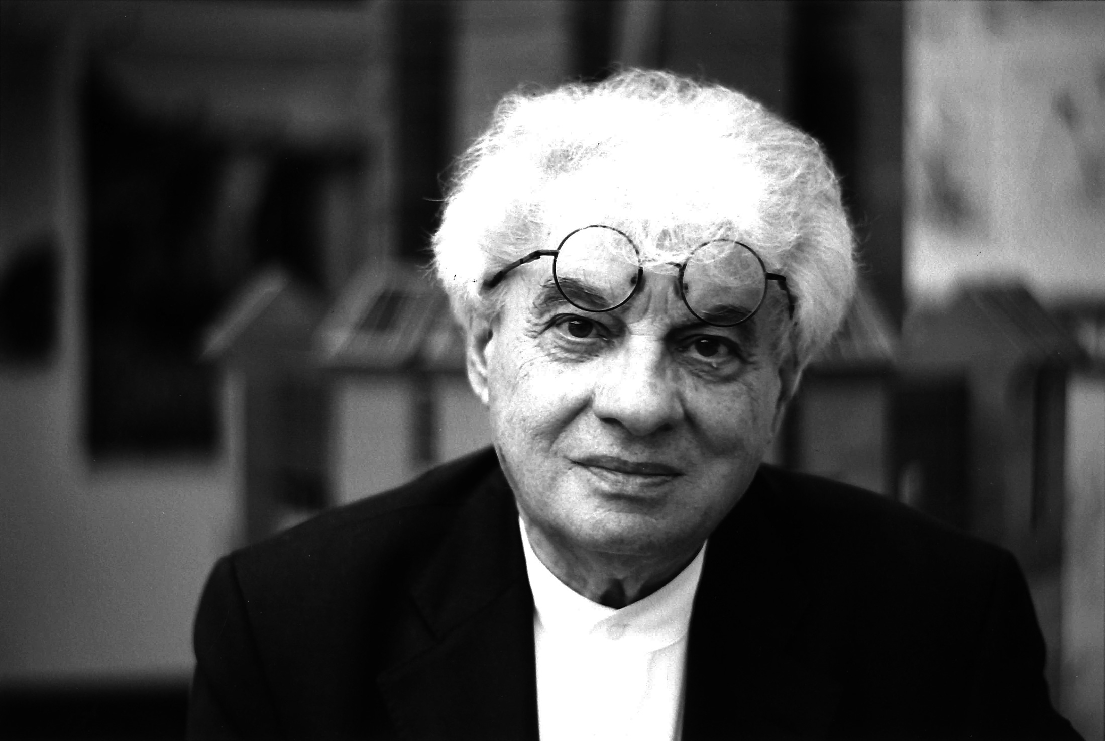 L'architecte Mario Botta