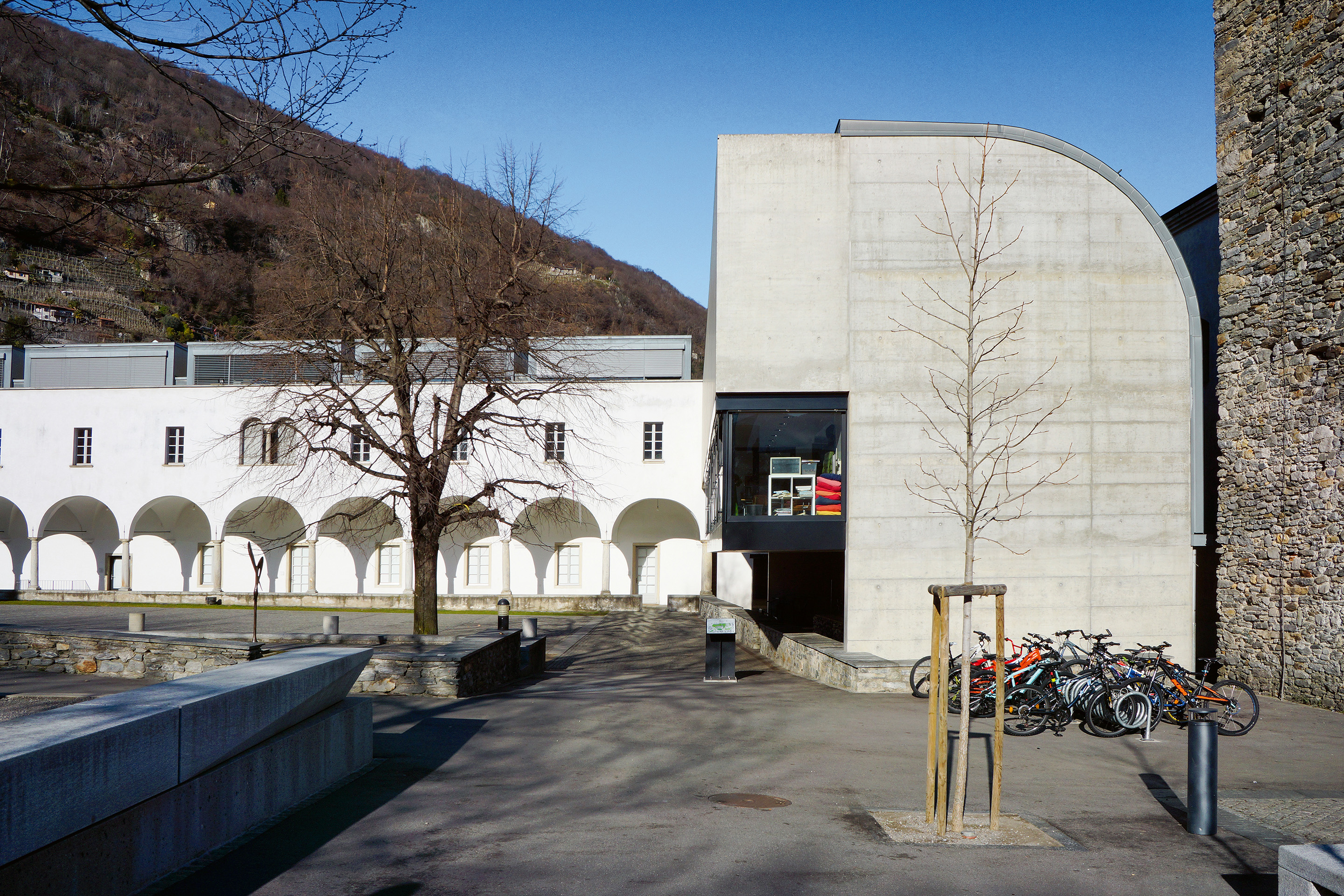Monte Carasso