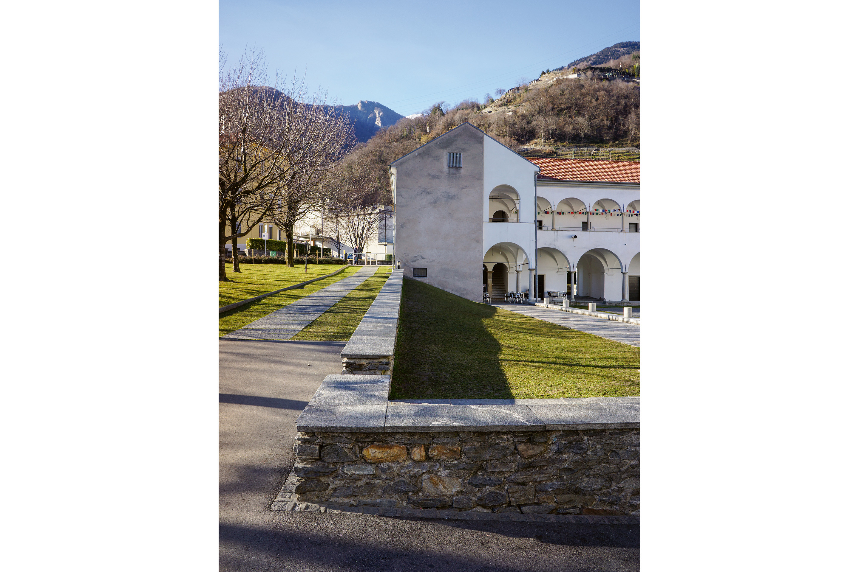 Monte Carasso