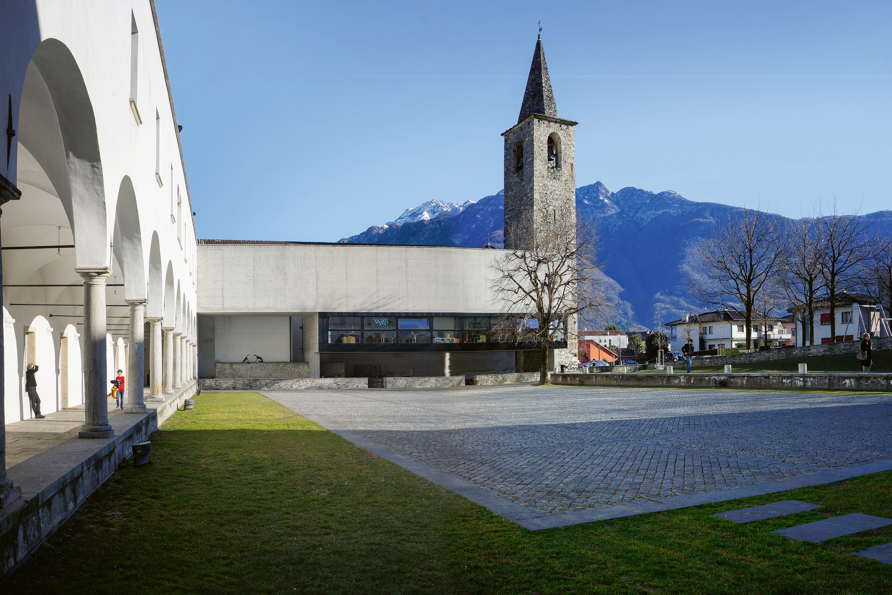 Monte Carasso