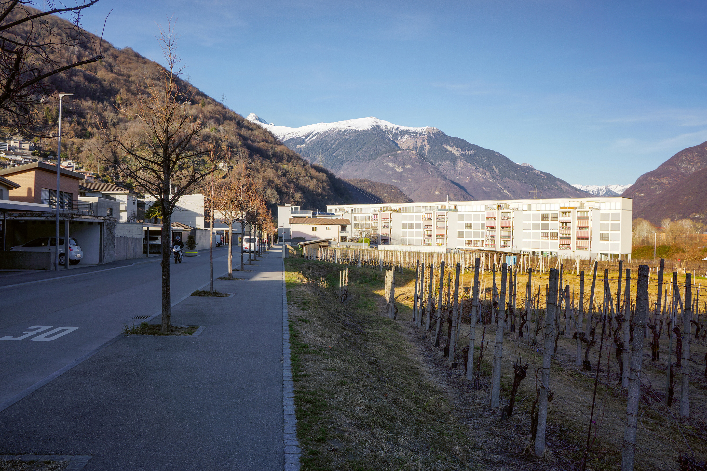 Monte Carasso