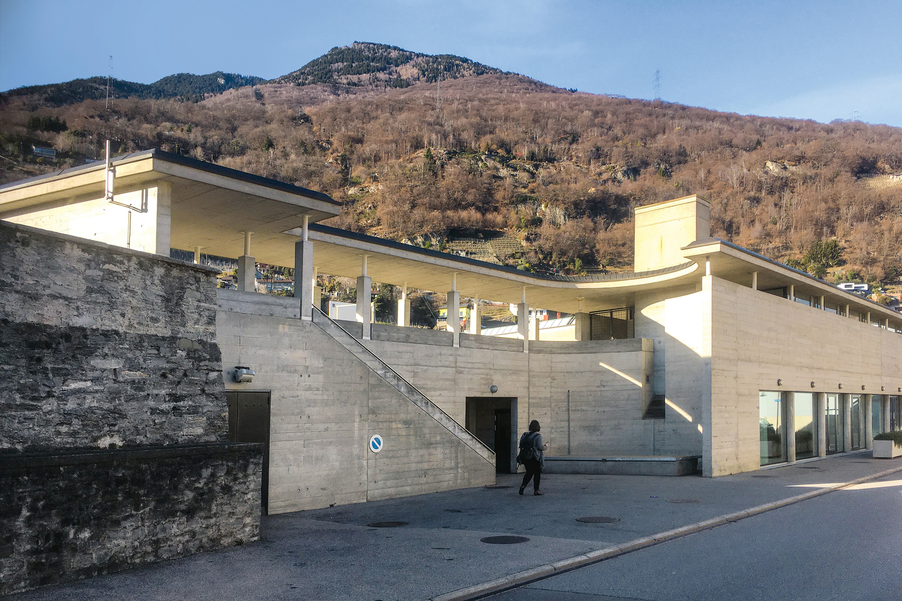 Monte Carasso