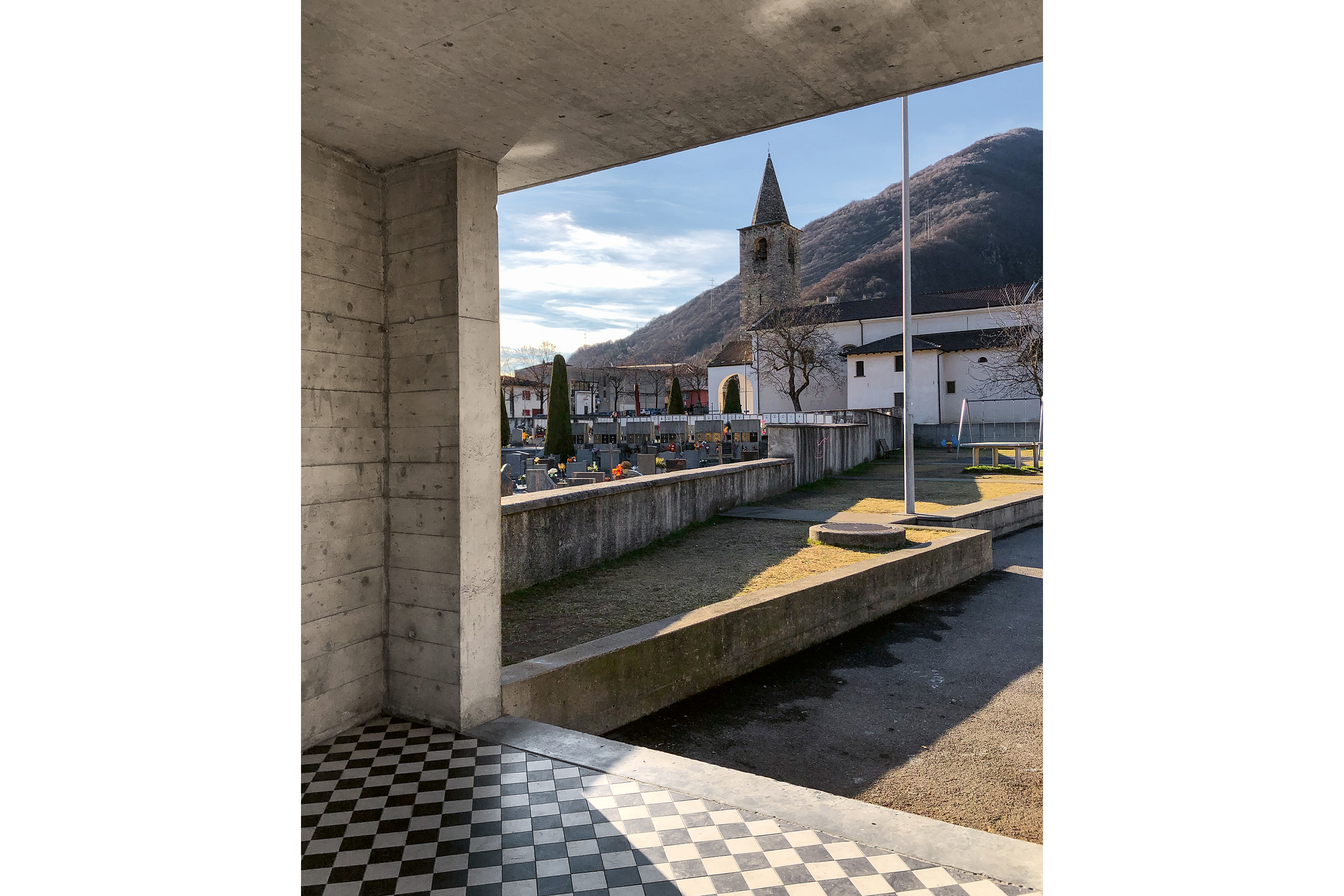 Monte Carasso