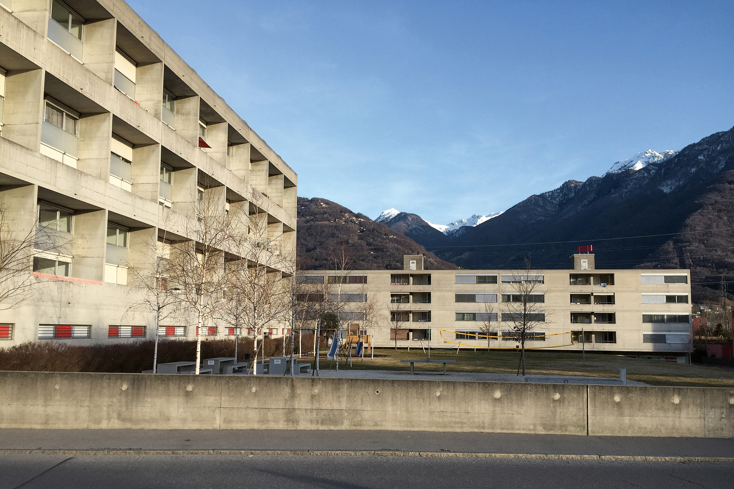 Monte Carasso