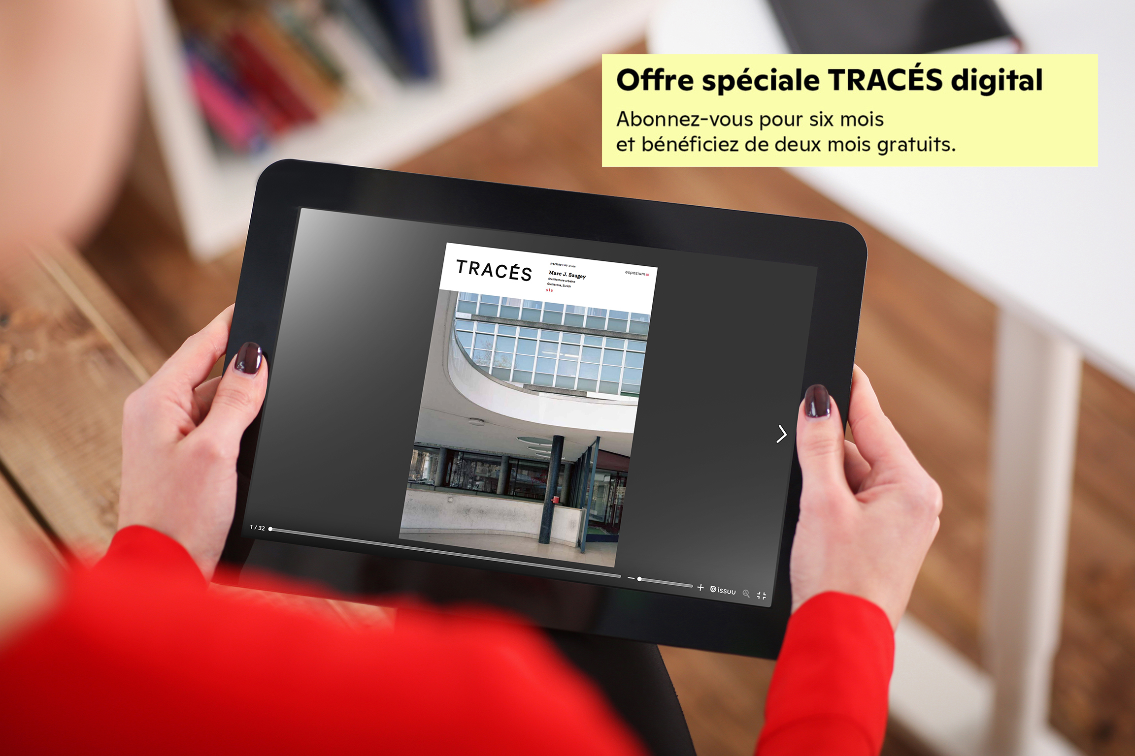 TRACES