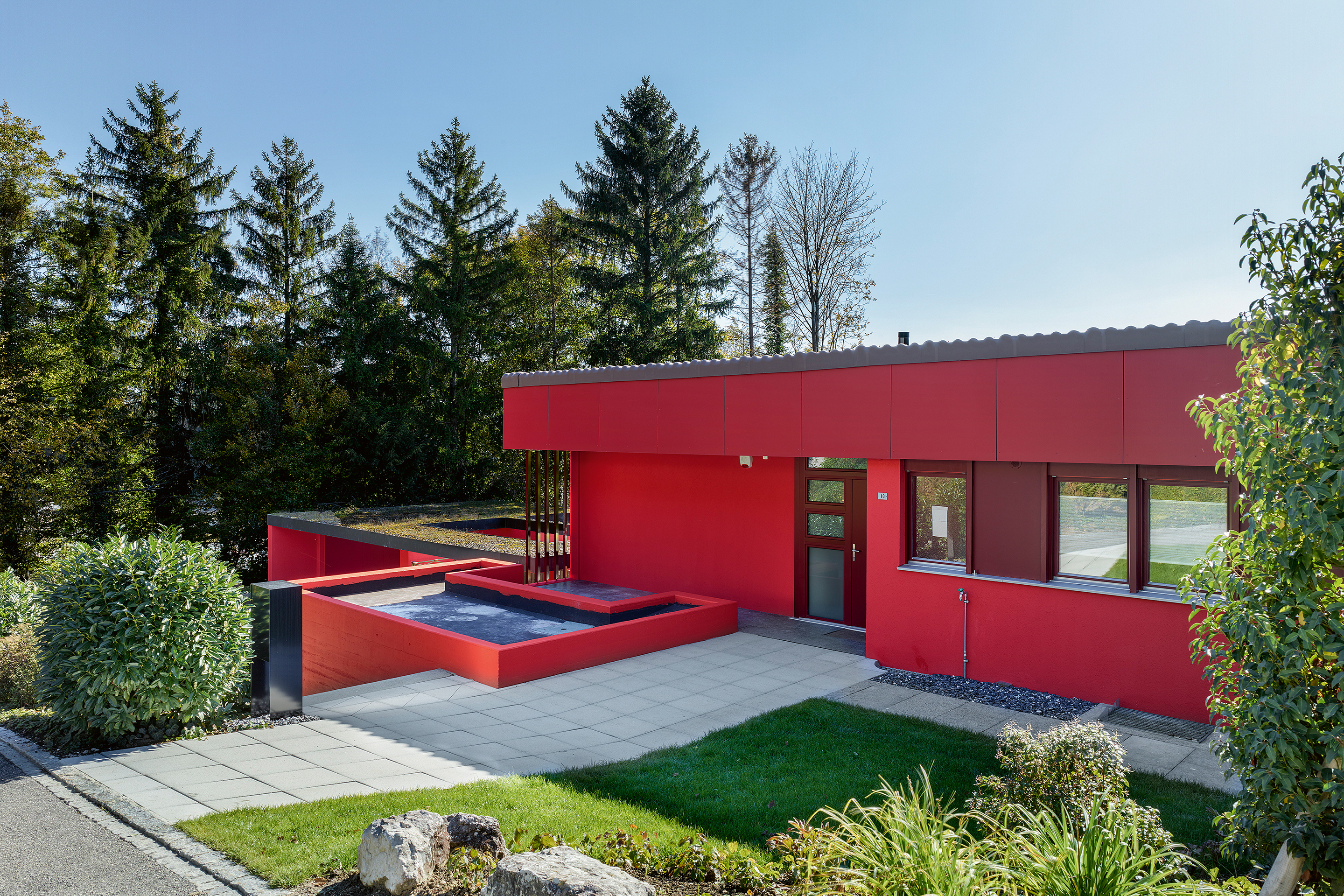 Villa Bloch Foto 8