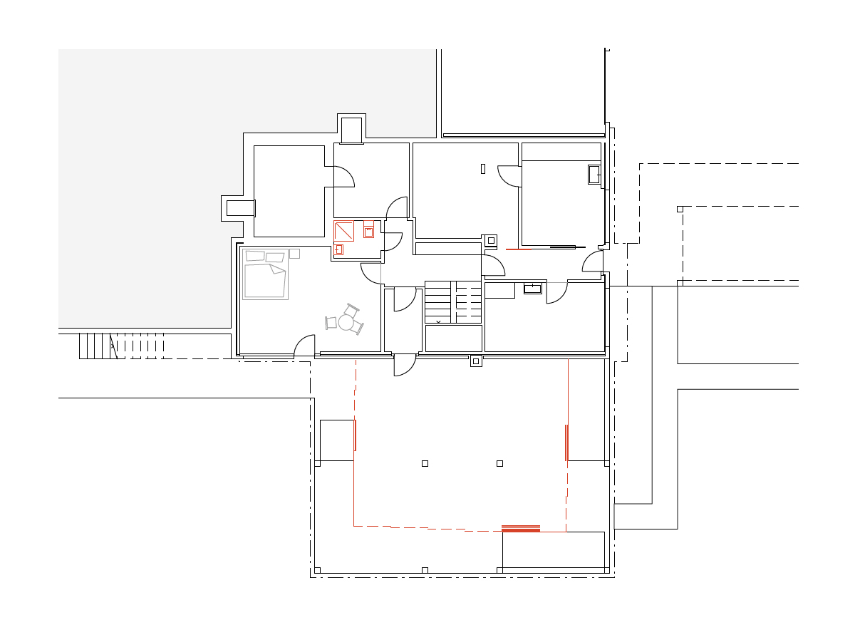 Villa Bloch Plan 3
